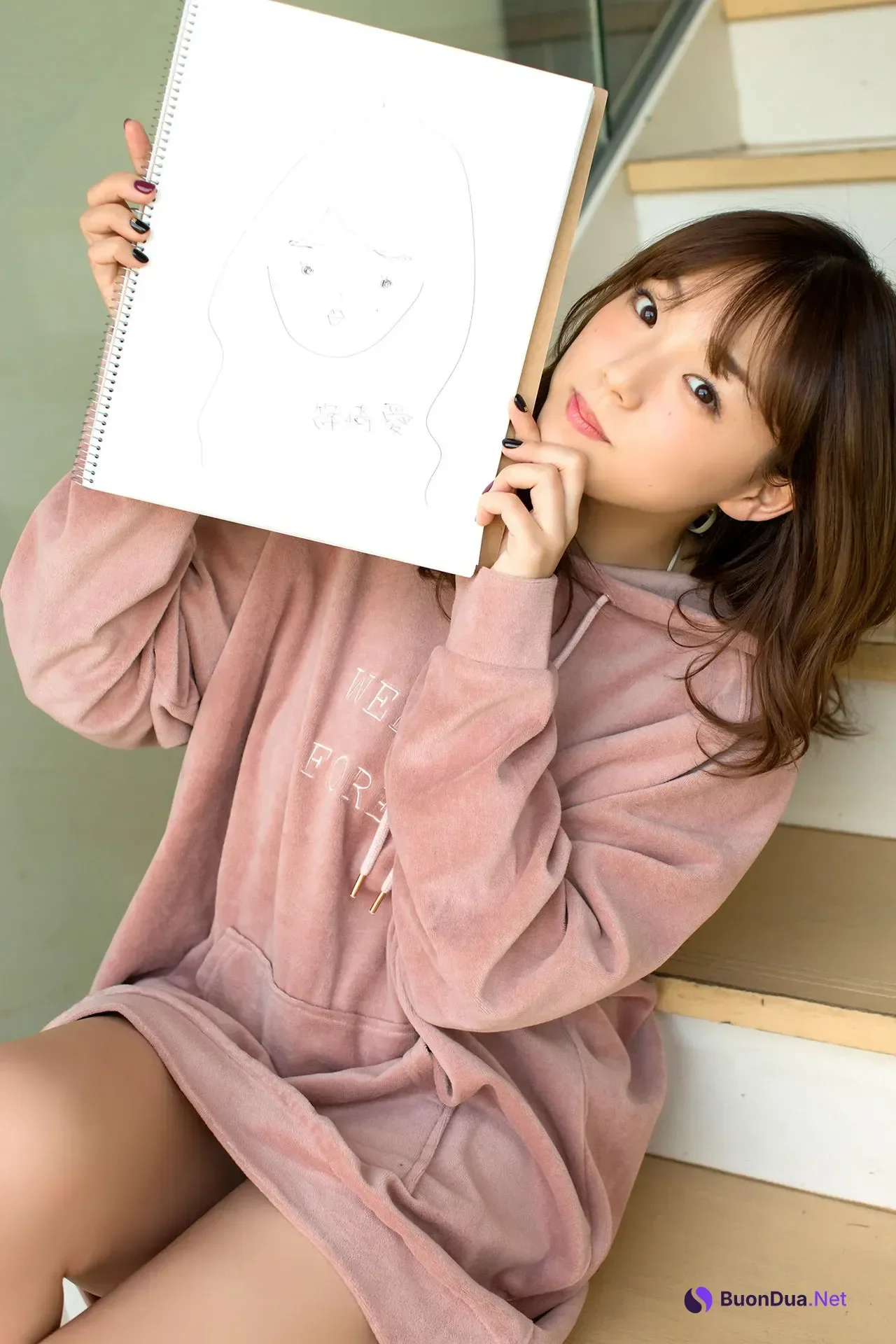 Ai Shinozaki 篠崎愛, 写真集 「愛 My Me 必撮！まるごと☆」 Set.03 - Photo 11