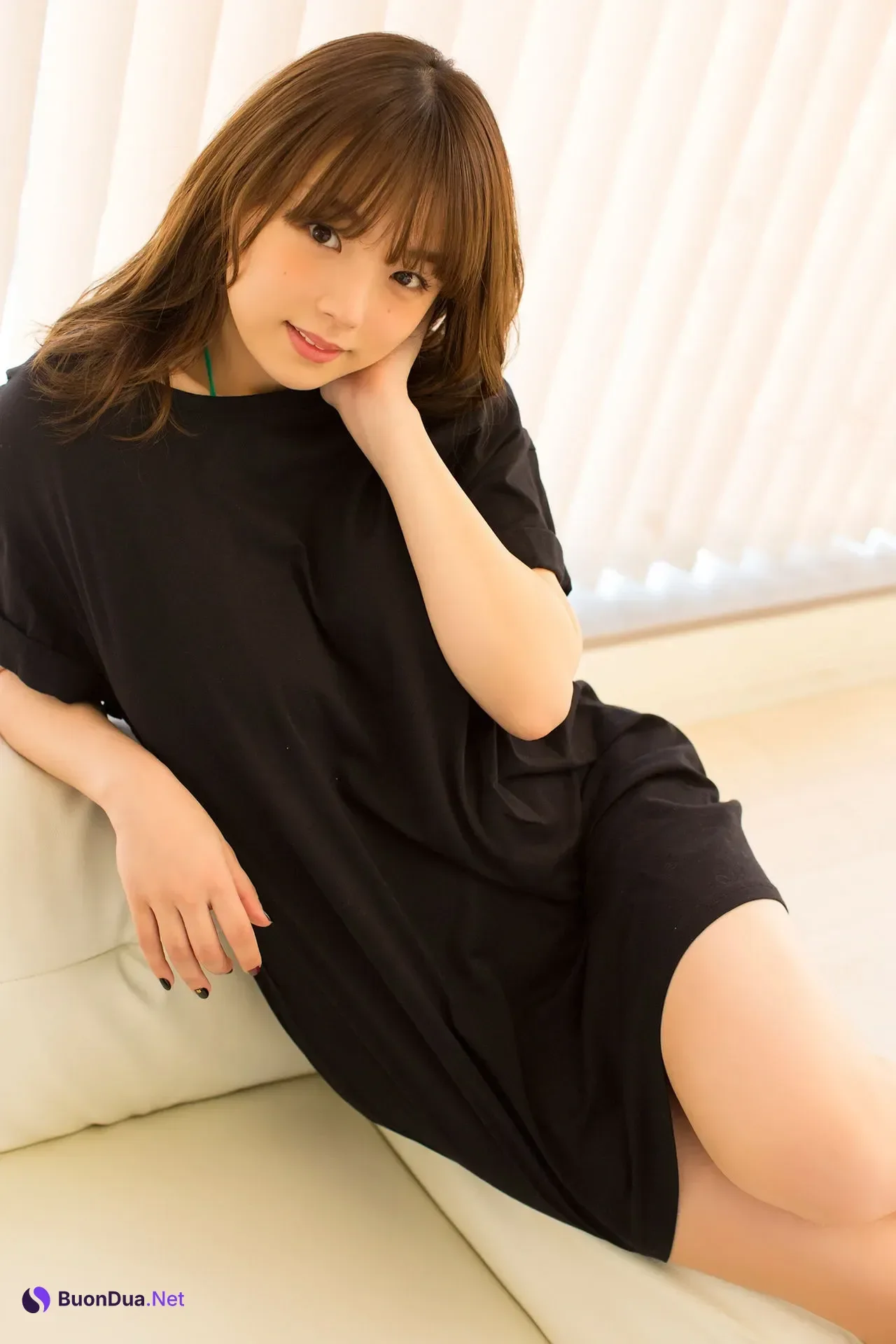 Ai Shinozaki 篠崎愛, 写真集 「愛 My Me 必撮！まるごと☆」 Set.03 - Photo 3