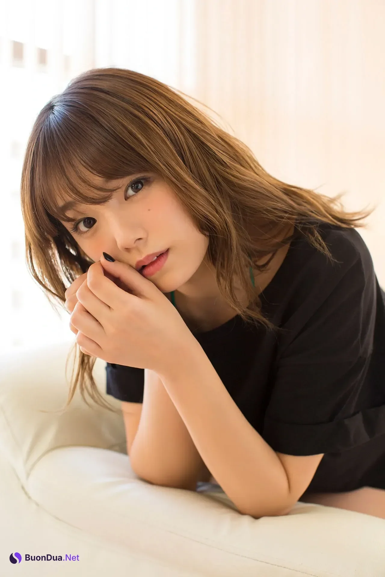 Ai Shinozaki 篠崎愛, 写真集 「愛 My Me 必撮！まるごと☆」 Set.03 - Photo 4