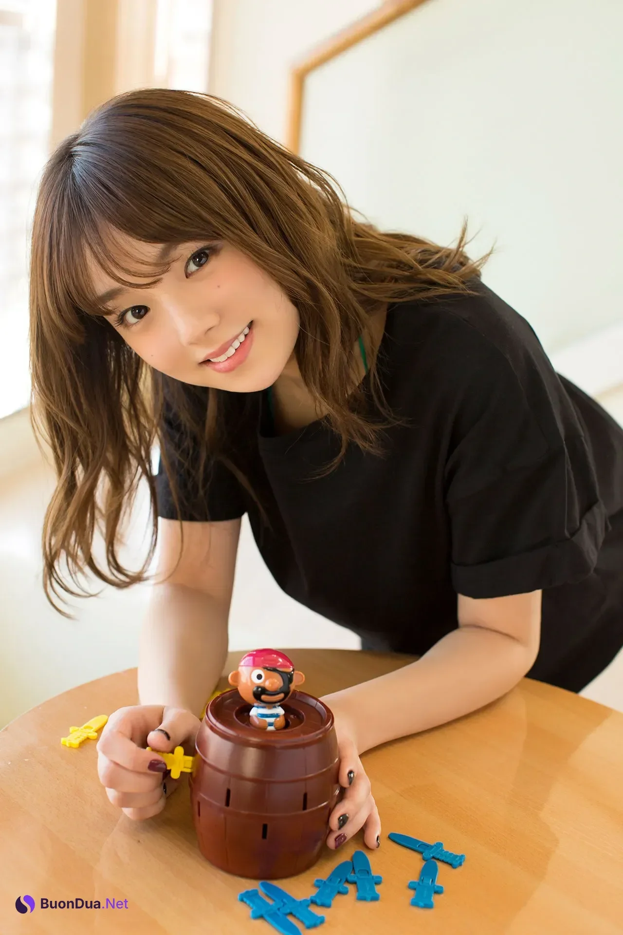 Ai Shinozaki 篠崎愛, 写真集 「愛 My Me 必撮！まるごと☆」 Set.03 - Photo 8