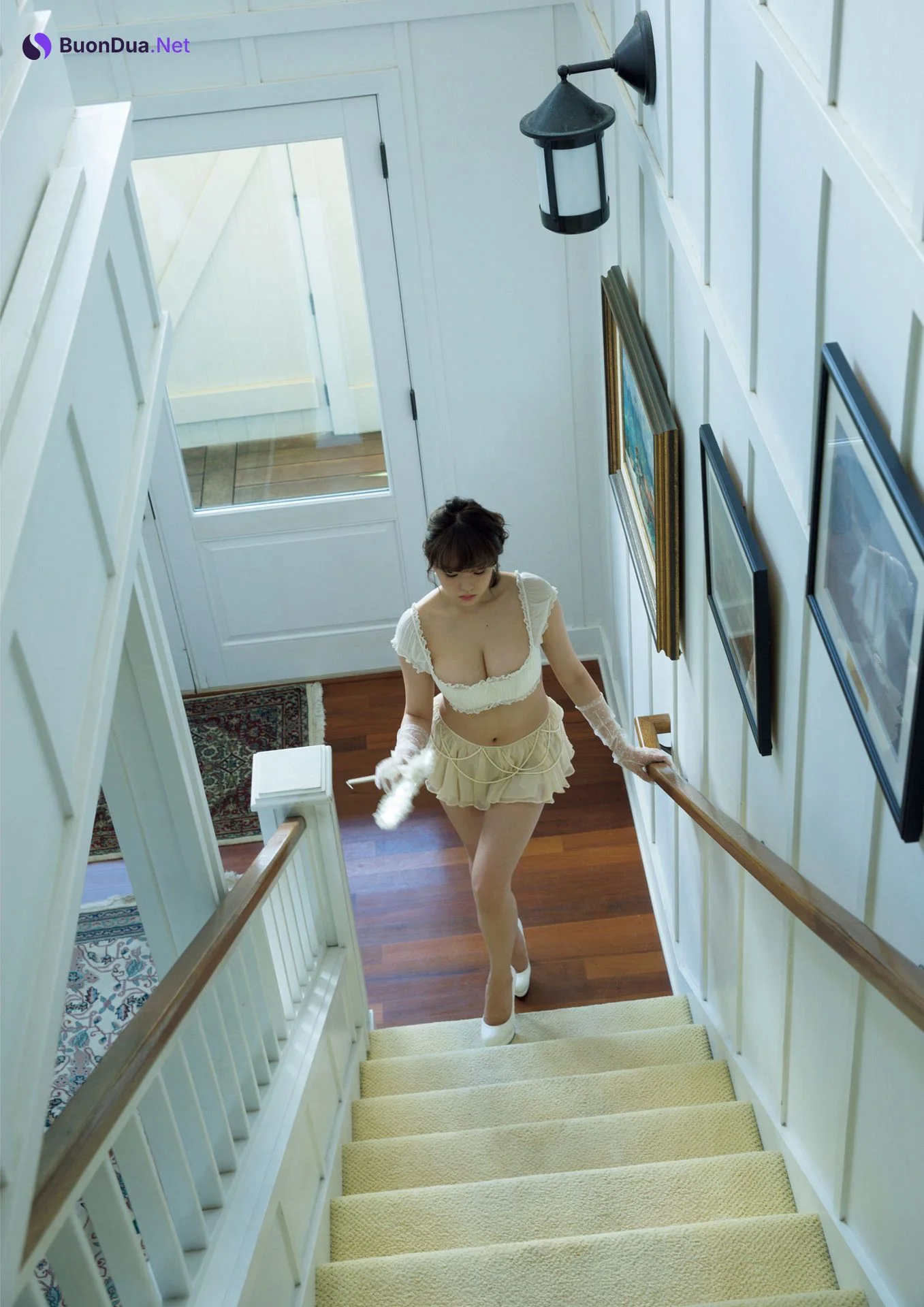 Ai Shinozaki 篠崎愛, 写真集 「結晶」 電子版だけの特典カットつき！ Set.02 - Photo 10