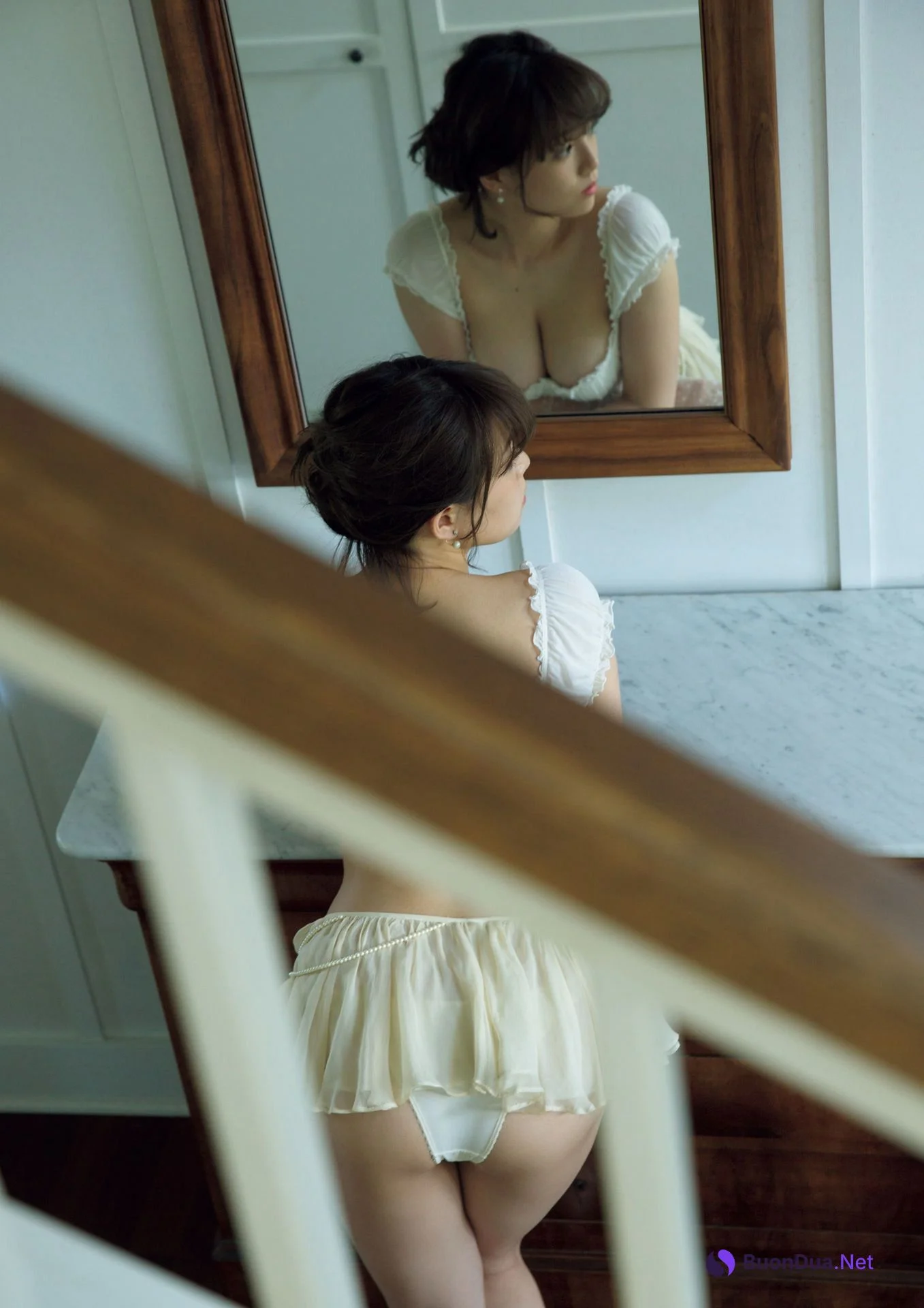 Ai Shinozaki 篠崎愛, 写真集 「結晶」 電子版だけの特典カットつき！ Set.02 - Photo 11