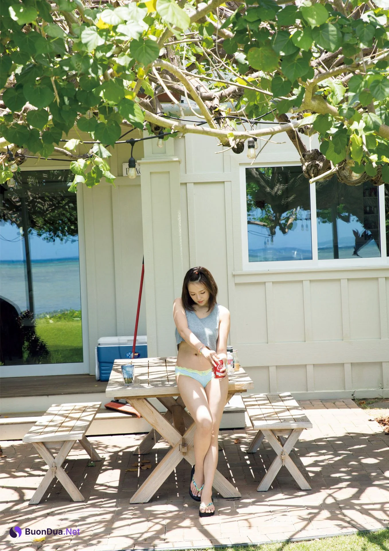 Ai Shinozaki 篠崎愛, 写真集 「結晶」 電子版だけの特典カットつき！ Set.02 - Photo 17