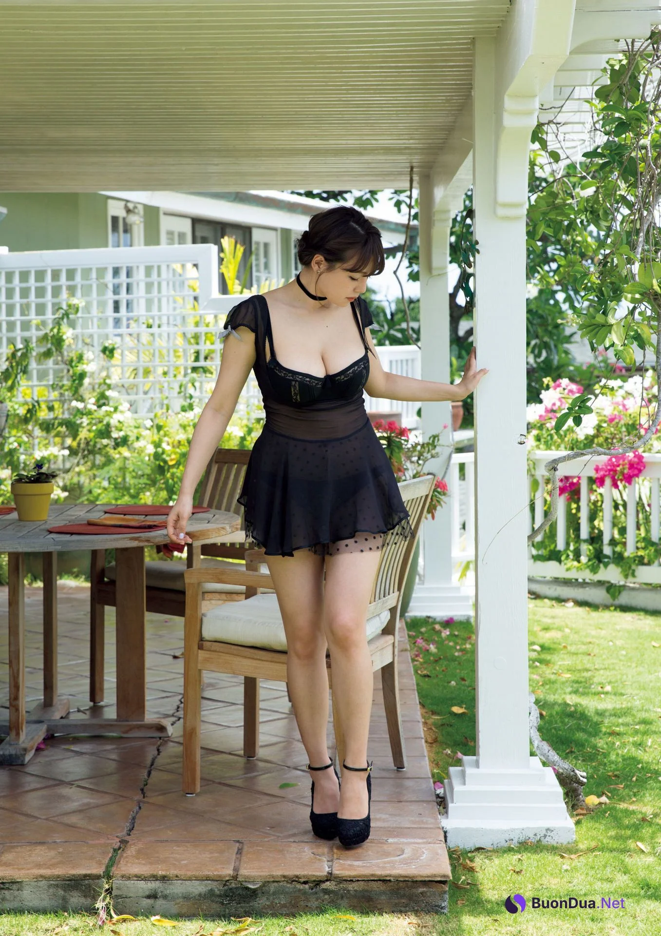 Ai Shinozaki 篠崎愛, 写真集 「結晶」 電子版だけの特典カットつき！ Set.02 - Photo 4