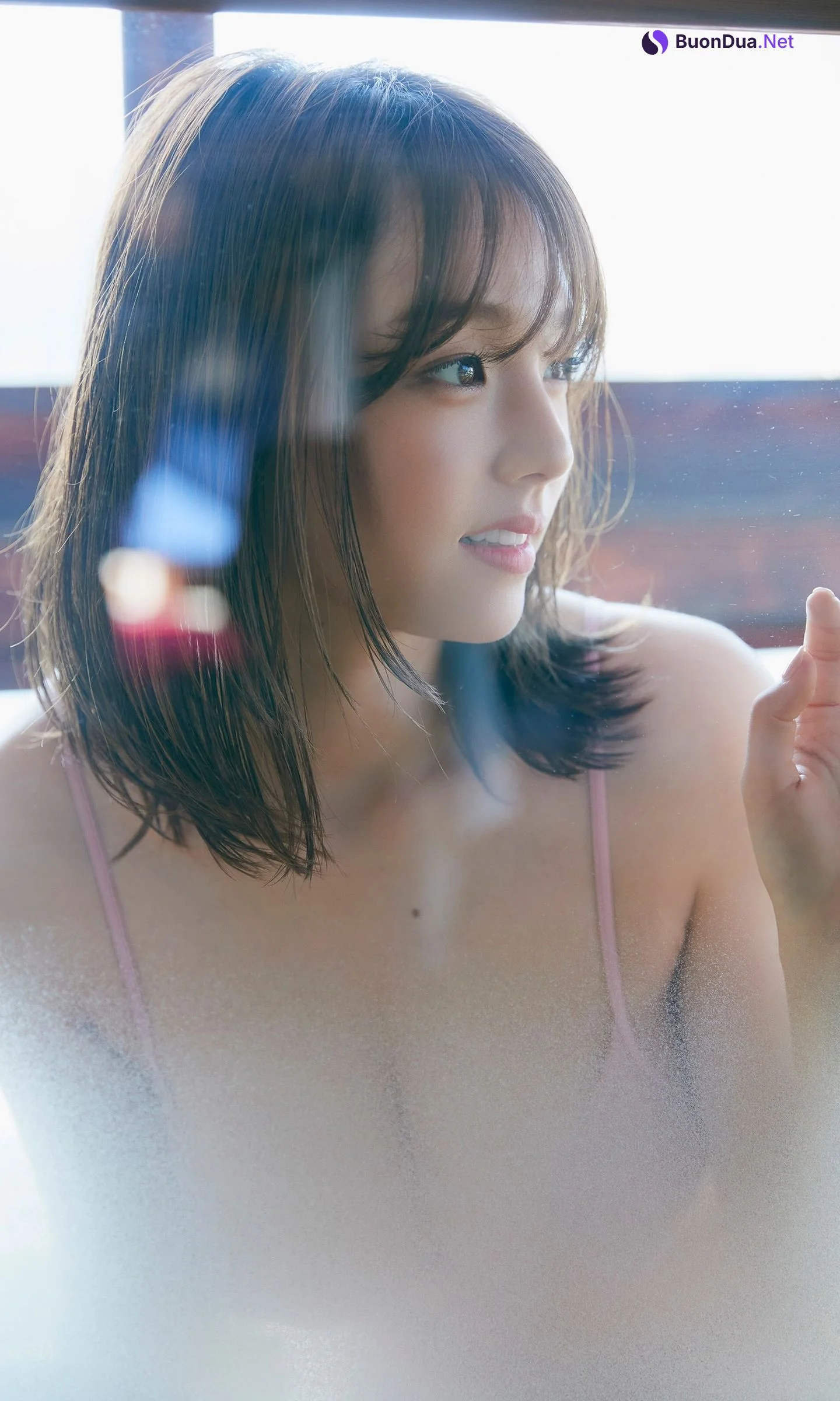 Ai Shinozaki 篠崎愛, デジタル限定 写真集 「冬肌」 Set.02 - Photo 13