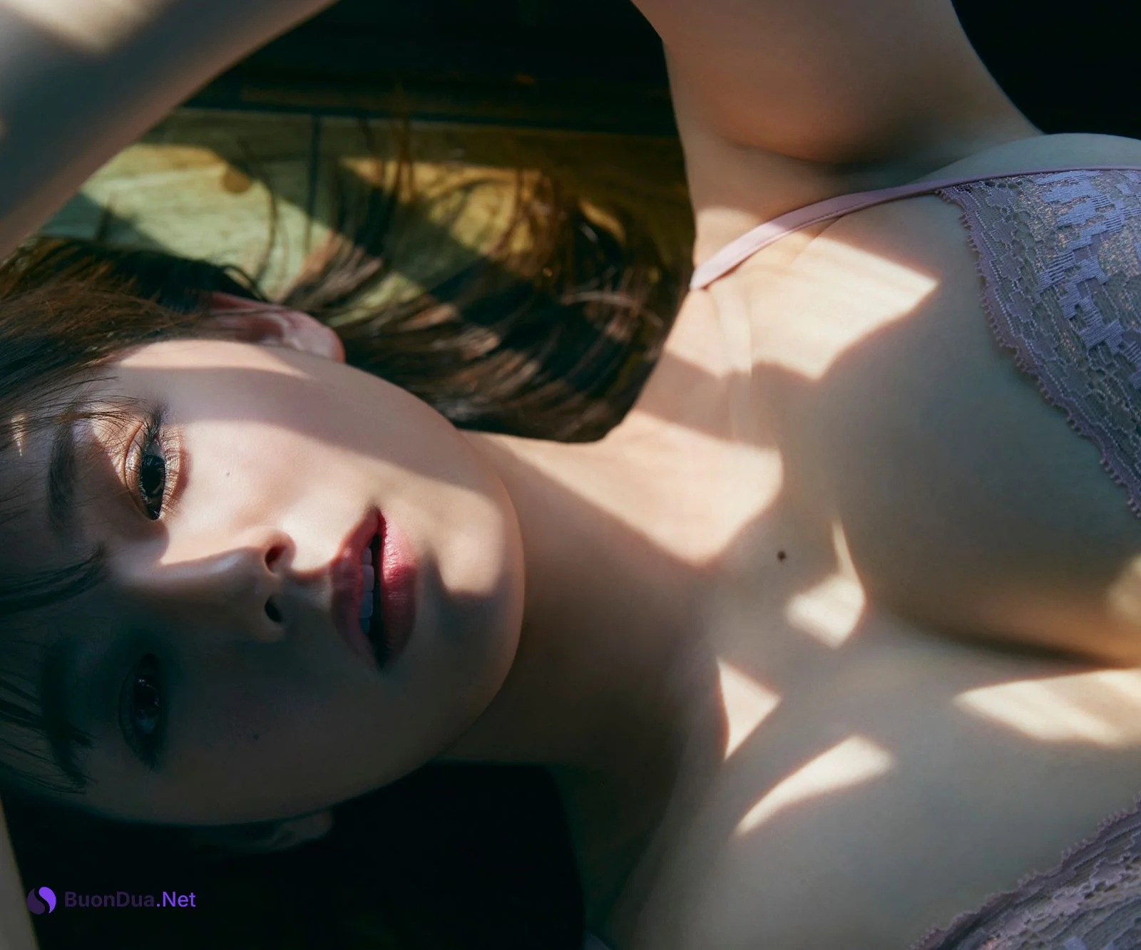 Ai Shinozaki 篠崎愛, デジタル限定 写真集 「冬肌」 Set.02 - Photo 19