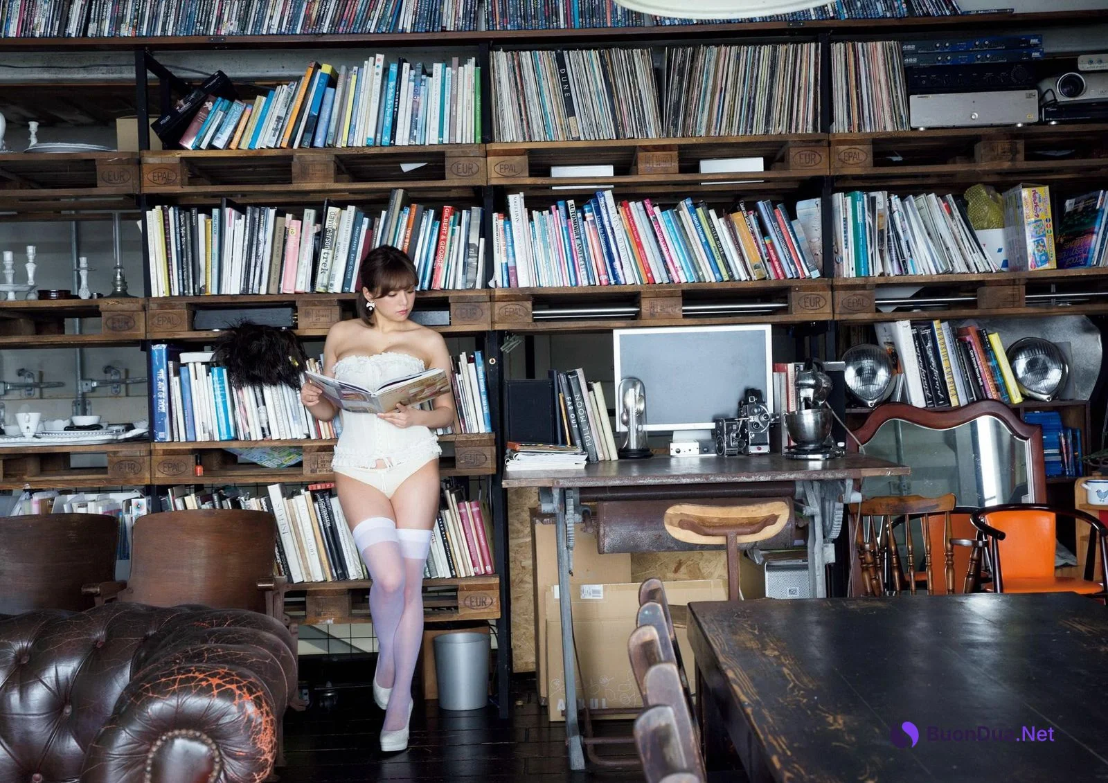 Ai Shinozaki 篠崎愛, 写真集 「結晶」 電子版だけの特典カットつき！ Set.04 - Photo 19