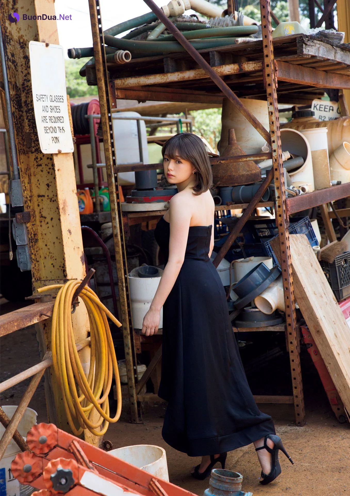Ai Shinozaki 篠崎愛, 写真集 「結晶」 電子版だけの特典カットつき！ Set.04 - Photo 2