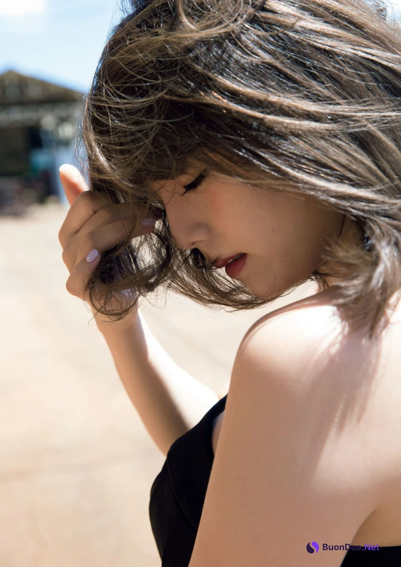 Ai Shinozaki 篠崎愛, 写真集 「結晶」 電子版だけの特典カットつき！ Set.04 - Photo 7