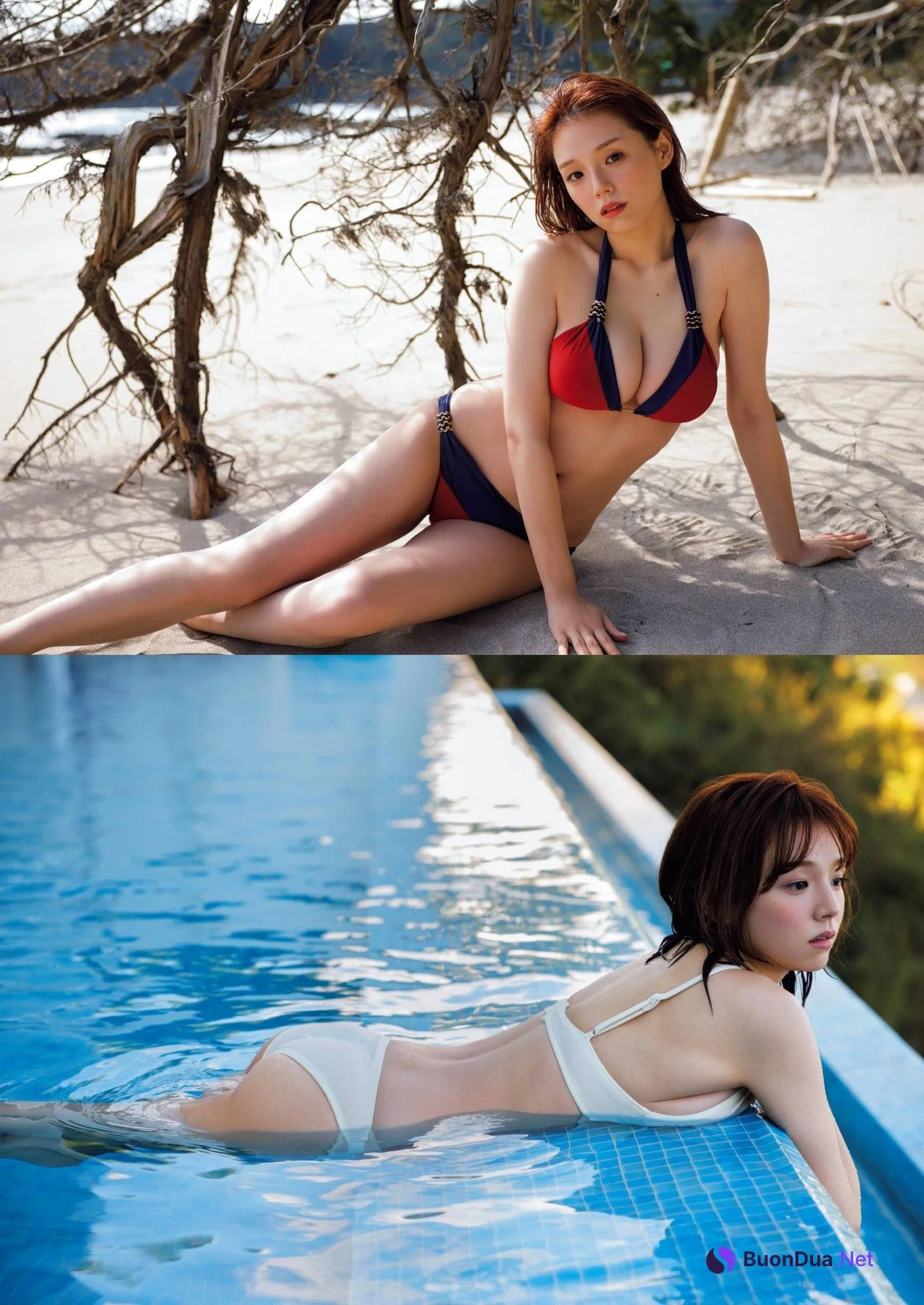 Ai Shinozaki 篠崎愛, Shukan Gendai 2022.02.12 (週刊現代 2022年2月12日号) - รูปภาพ 2