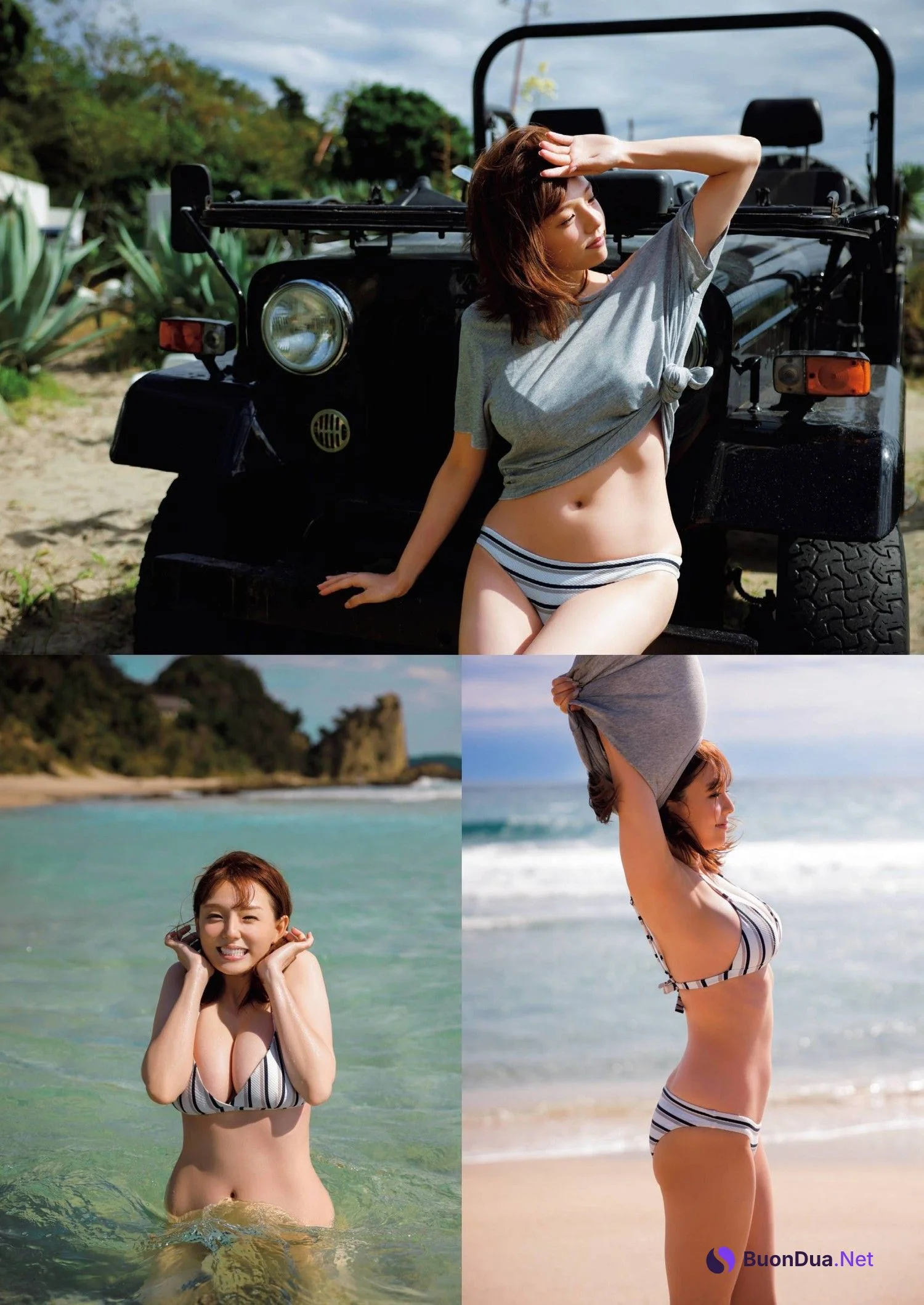 Ai Shinozaki 篠崎愛, Shukan Gendai 2022.02.12 (週刊現代 2022年2月12日号) - รูปภาพ 3