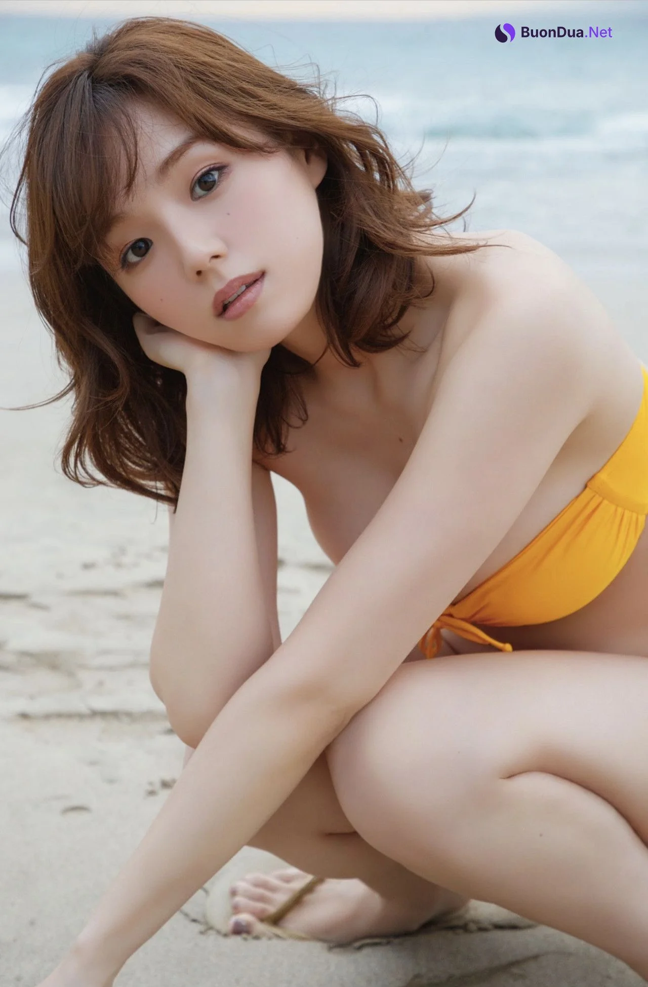 Ai Shinozaki 篠崎愛, サンプル版 旬撮ガール Vol.1 「昼夜の圧巻バスト」 - Photo 10