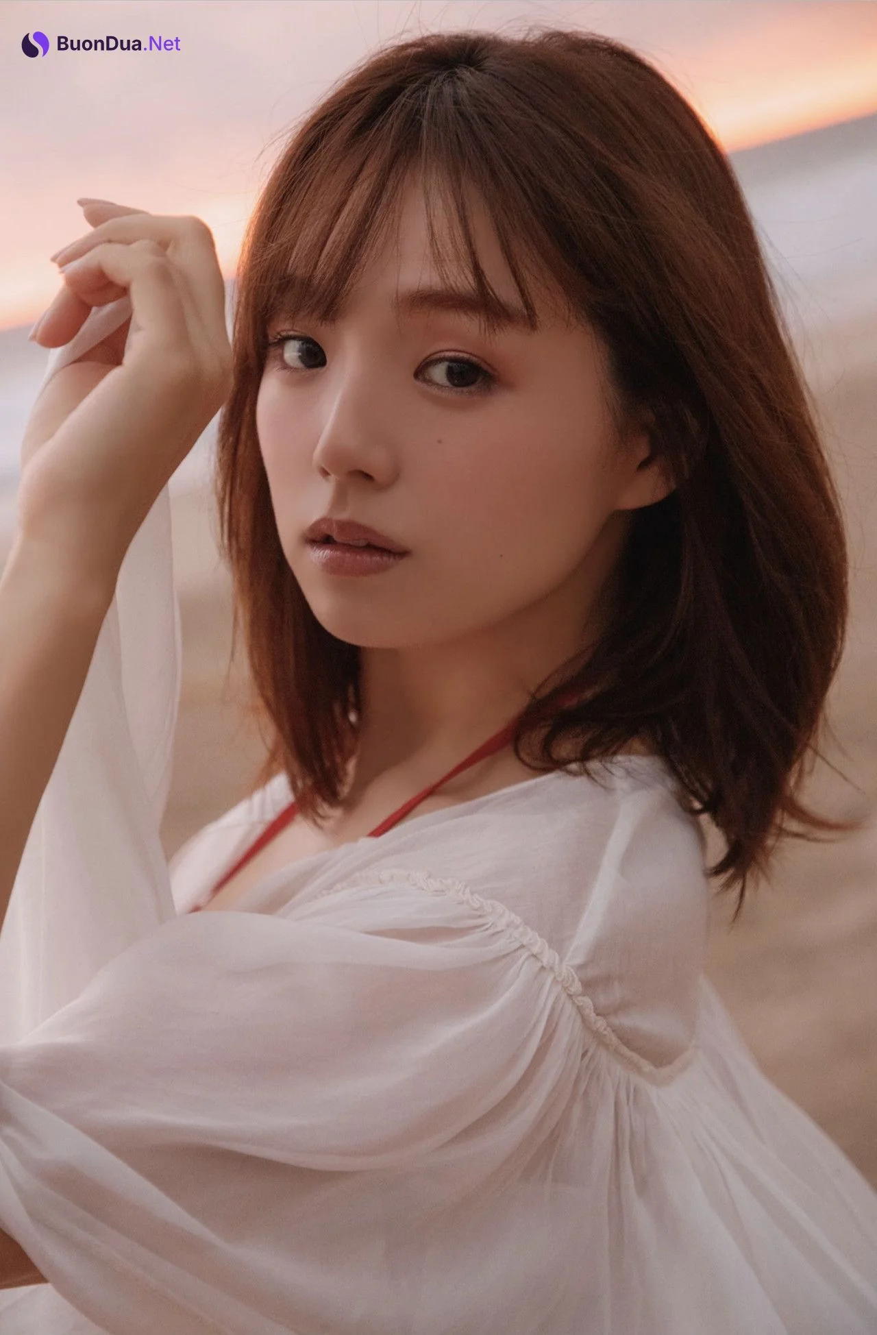 Ai Shinozaki 篠崎愛, サンプル版 旬撮ガール Vol.1 「昼夜の圧巻バスト」 - Photo 13