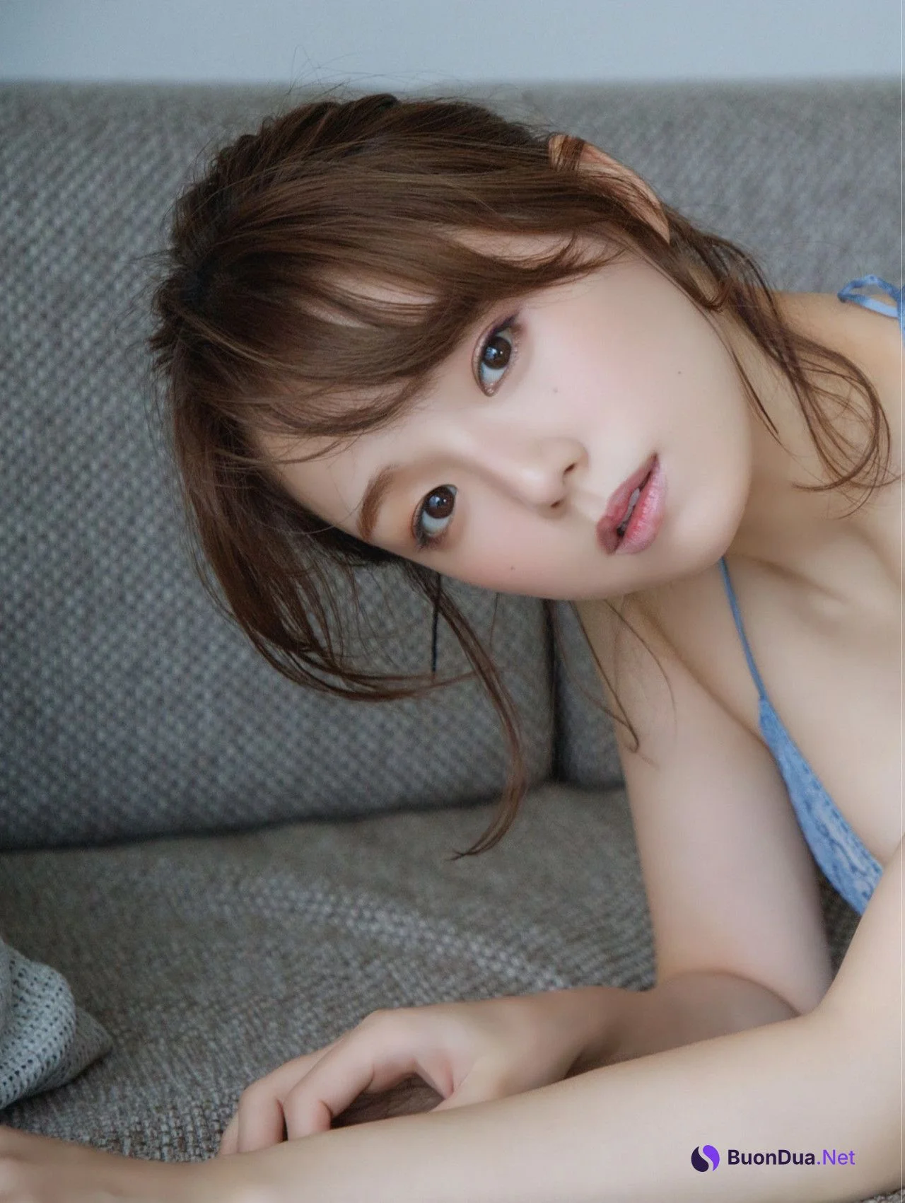 Ai Shinozaki 篠崎愛, サンプル版 旬撮ガール Vol.2 「昼夜の圧巻バスト」 - Photo 5