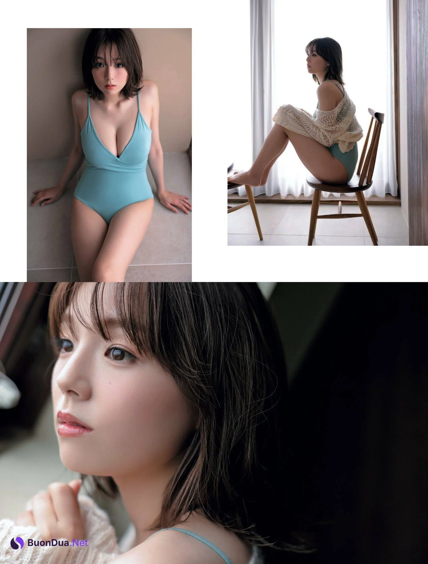 Ai Shinozaki 篠崎愛, Weekly SPA! 2023.05.09 (週刊SPA! 2023年5月9日号) - Photo 5