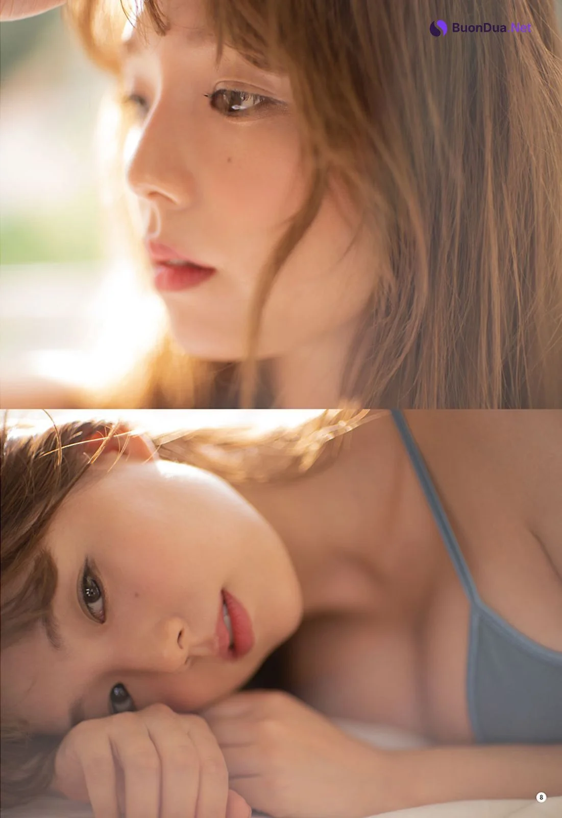 Ai Shinozaki 篠崎愛, Young Champion 2023 No.01 (ヤングチャンピオン 2023年1号) - Photo 8