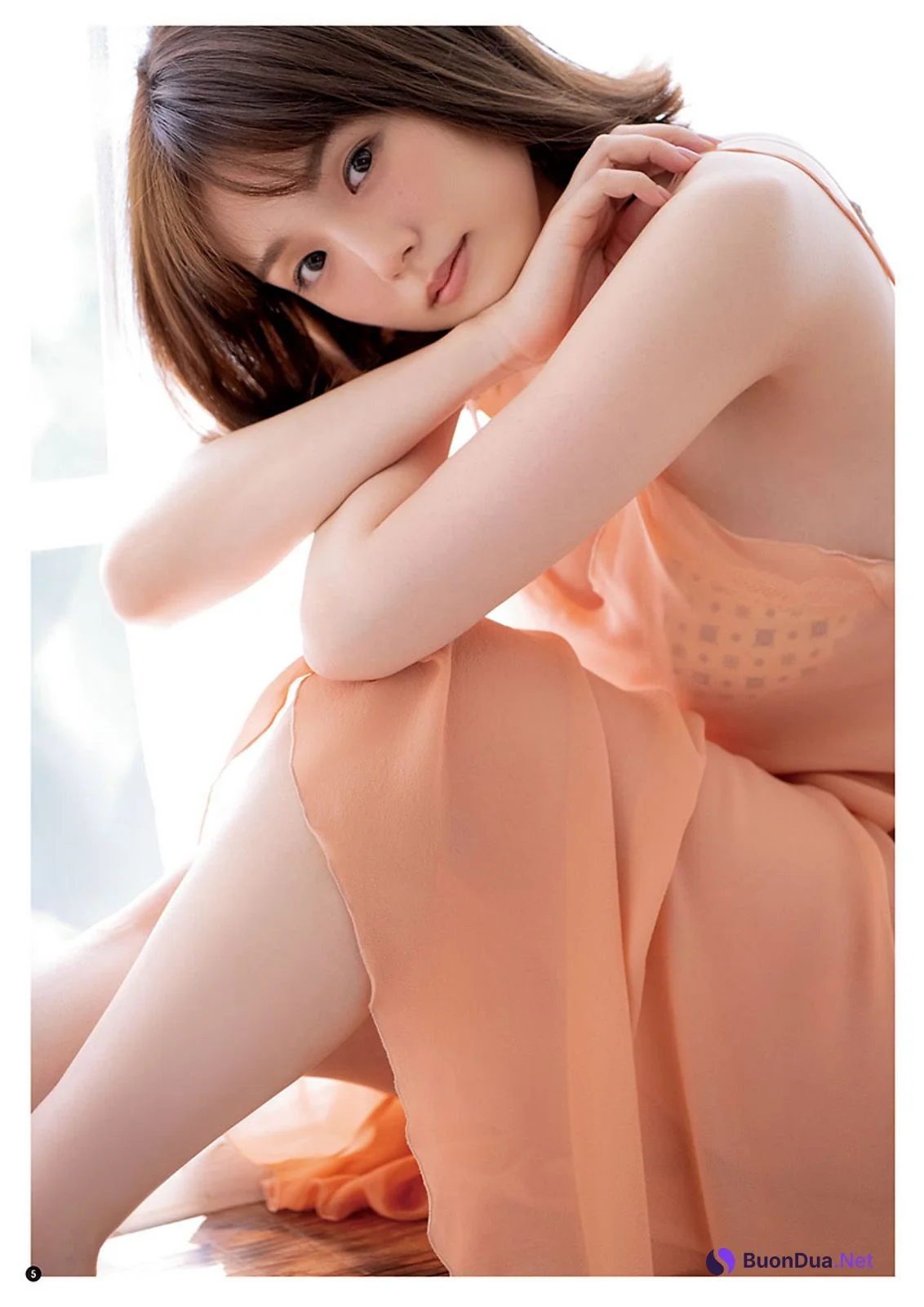 Ai Shinozaki 篠崎愛, Young Champion 2023 No.20 (ヤングチャンピオン 2023年20号) - Photo 4