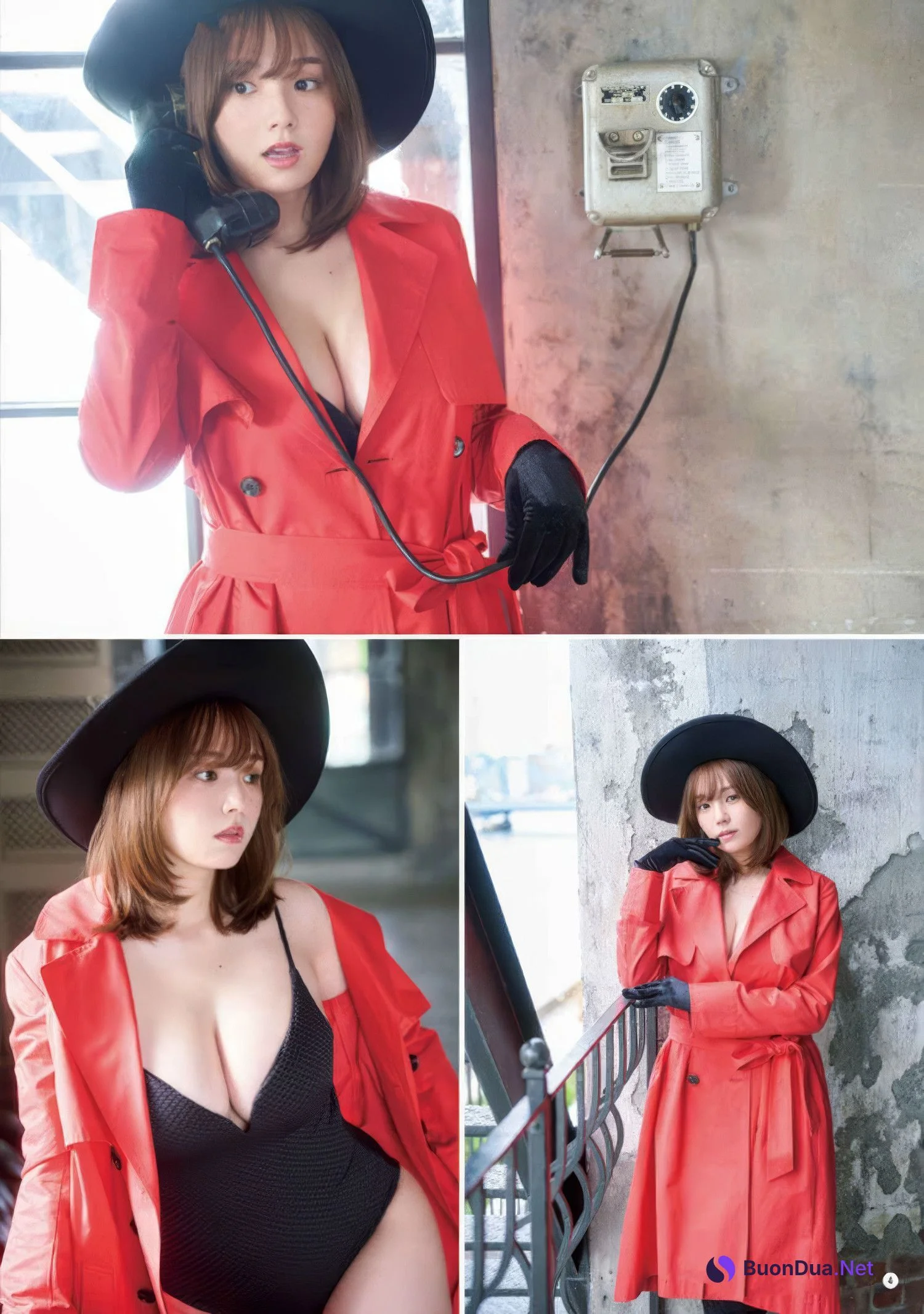 Ai Shinozaki 篠崎愛, Young Champion 2025 No.04 (ヤングチャンピオン 2025年4号) - Photo 3