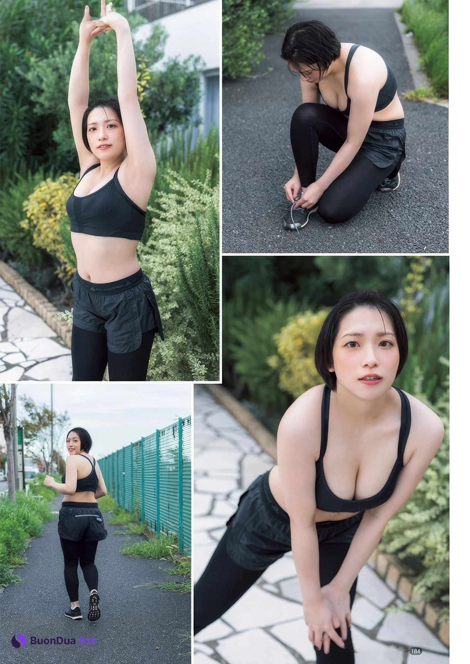 Ai Shinozaki 篠崎愛, Young Champion 2025 No.09 (ヤングチャンピオン 2025年9号) - Photo 12