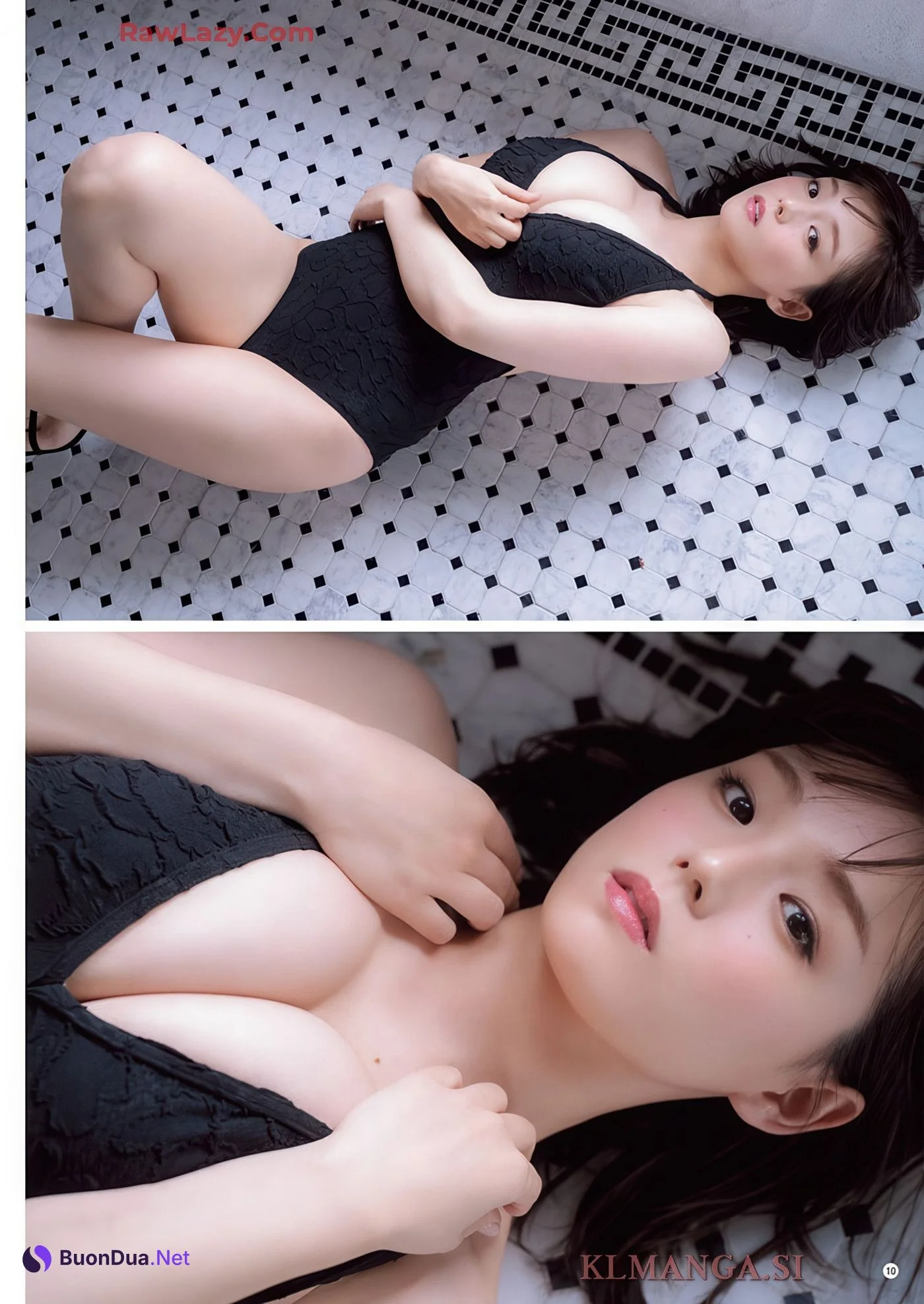 Ai Shinozaki 篠崎愛, Young Champion 2025 No.15 (ヤングチャンピオン 2025年15号) - Photo 10