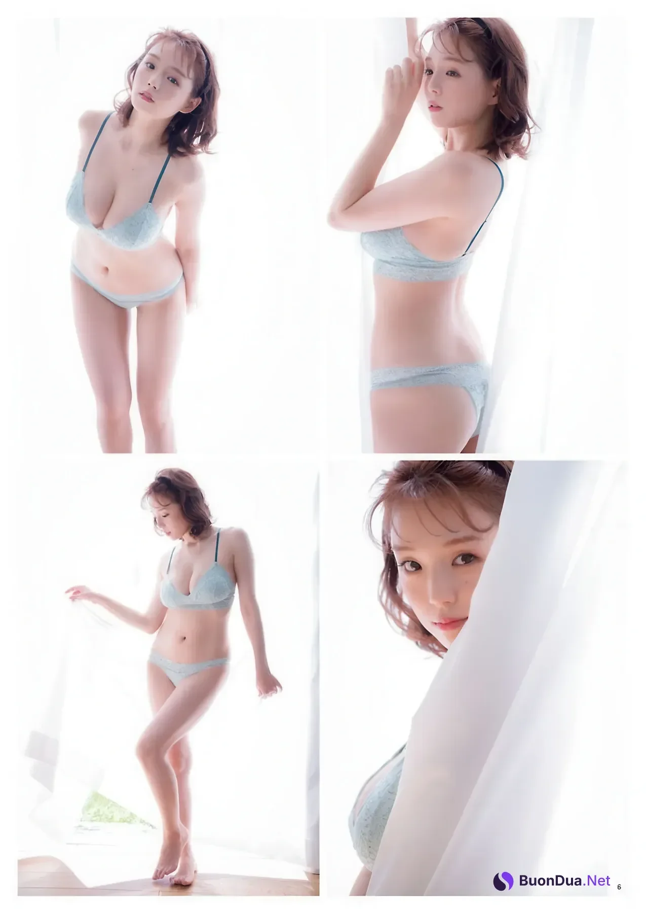 Ai Shinozaki 篠崎愛, Young Champion 2026 No.05 (ヤングチャンピオン 2026年5号) - Photo 5