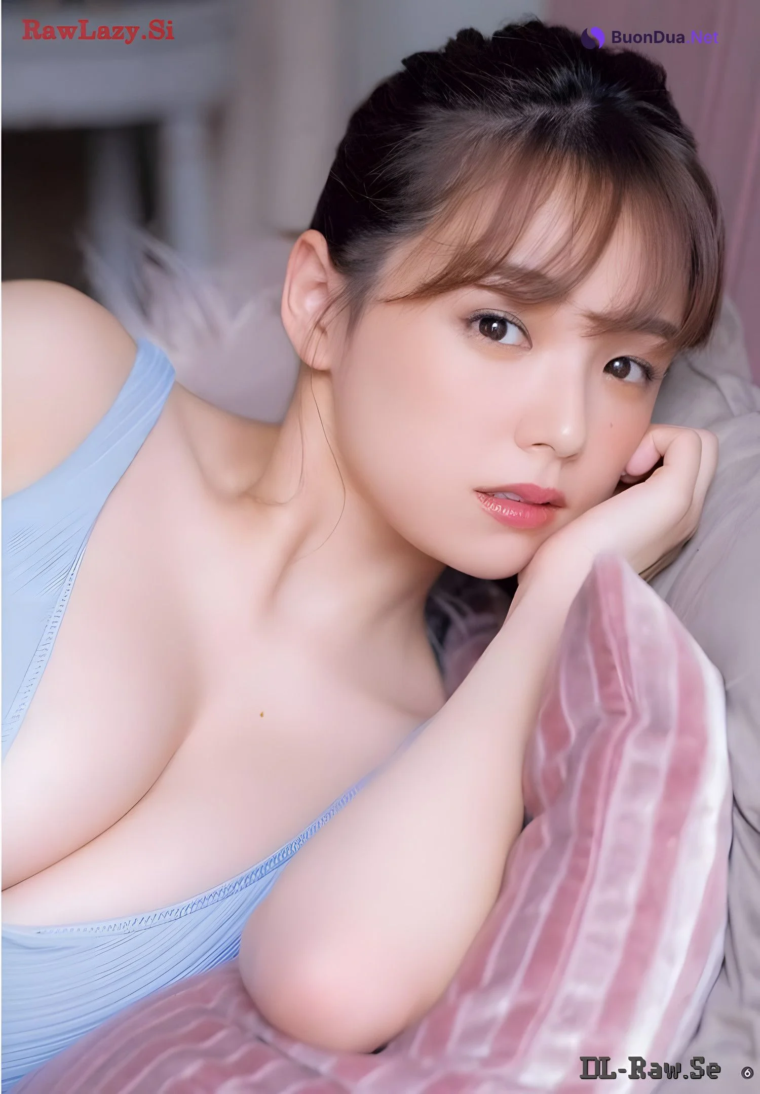 Ai Shinozaki 篠崎愛, Young Champion Retsu 2024 No.04 (ヤングチャンピオン烈 2024年4号) - Photo 5