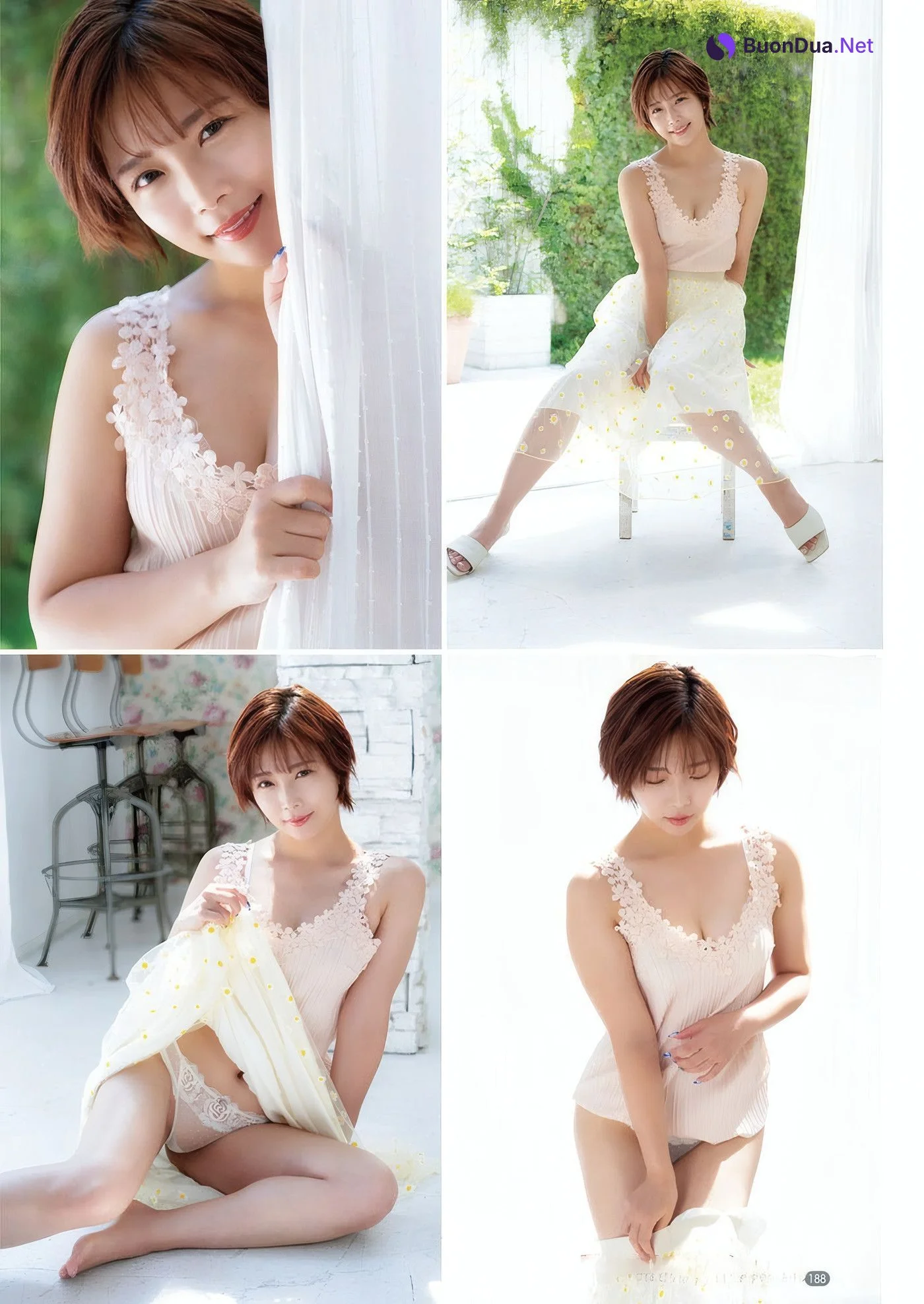 Ai Shinozaki 篠崎愛, Young Champion Retsu 2025 No.06 (ヤングチャンピオン烈 2025年6号) - Photo 10
