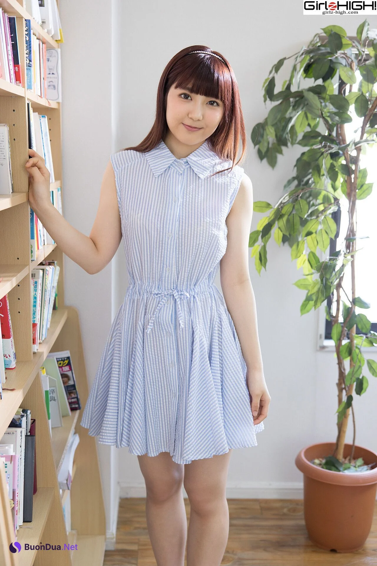 Ai Takanashi 高梨あい, [Girlz-High] 2021.07.14 (bfaa_061_003) - Photo 2