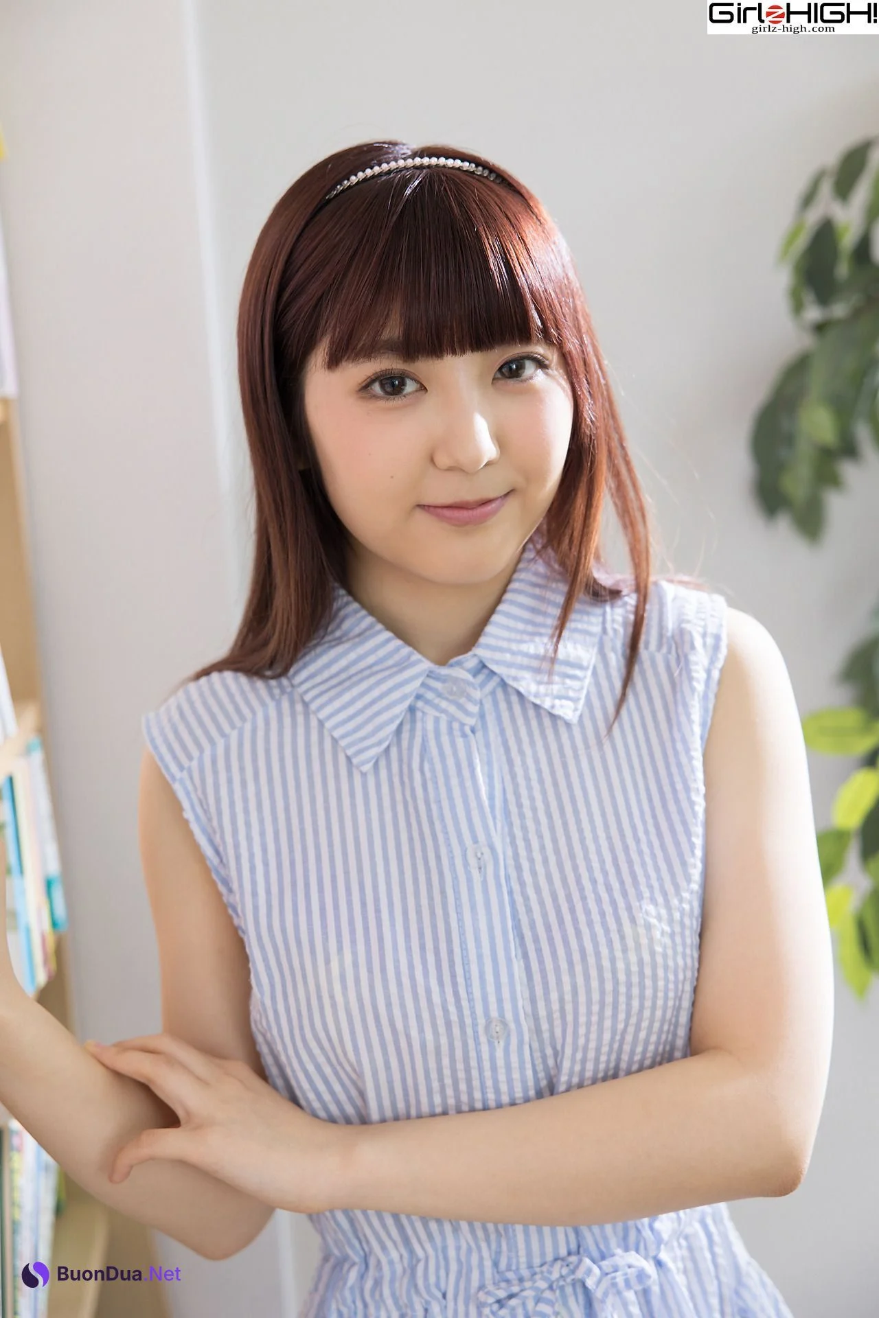 Ai Takanashi 高梨あい, [Girlz-High] 2021.07.14 (bfaa_061_003) - Photo 4