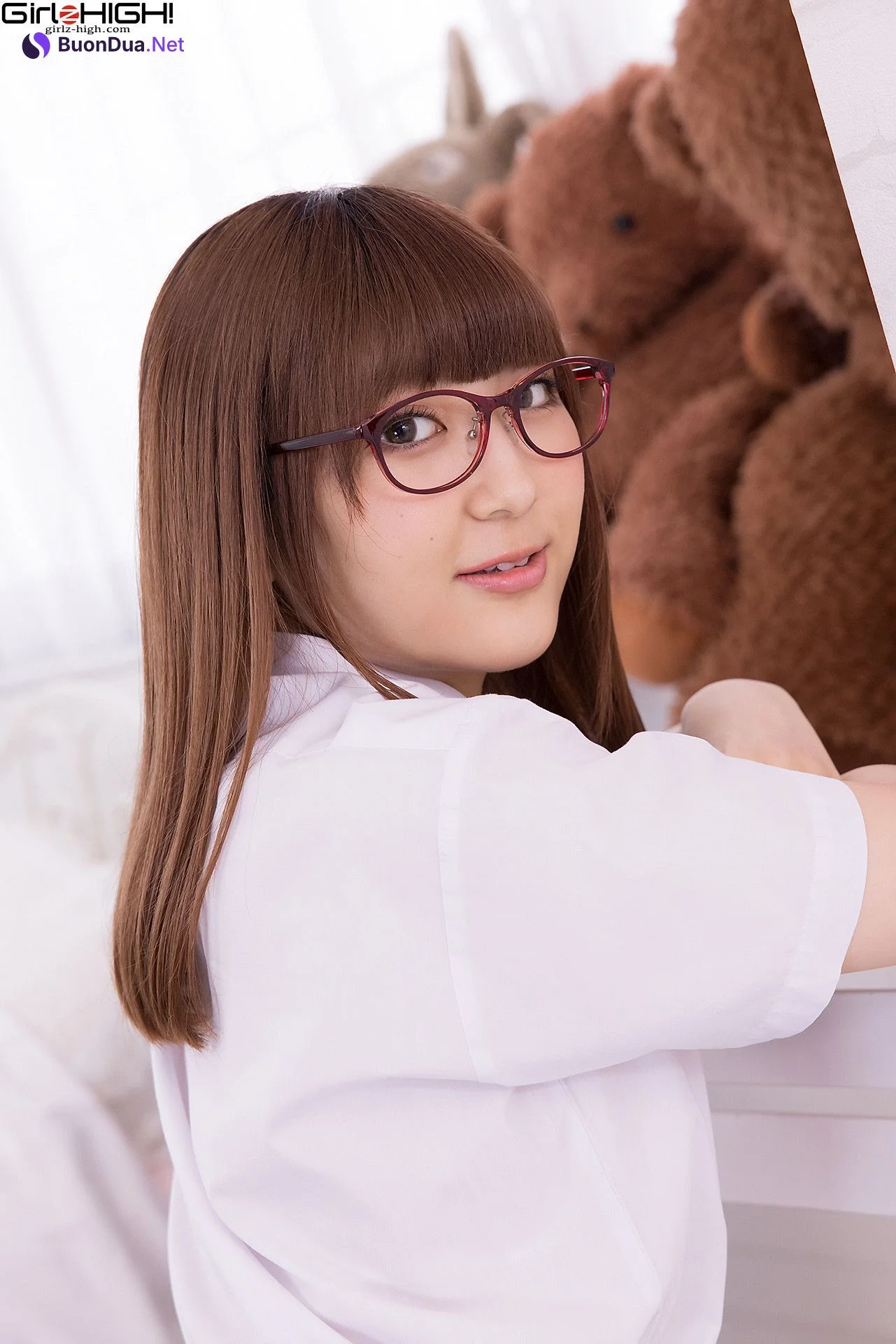 Ai Takanashi 高梨あい, [Girlz-High] 2022.07.08 (ghgen_002_002) - Photo 14