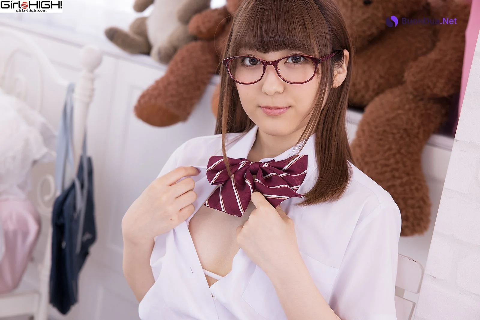 Ai Takanashi 高梨あい, [Girlz-High] 2022.07.08 (ghgen_002_002) - Photo 17