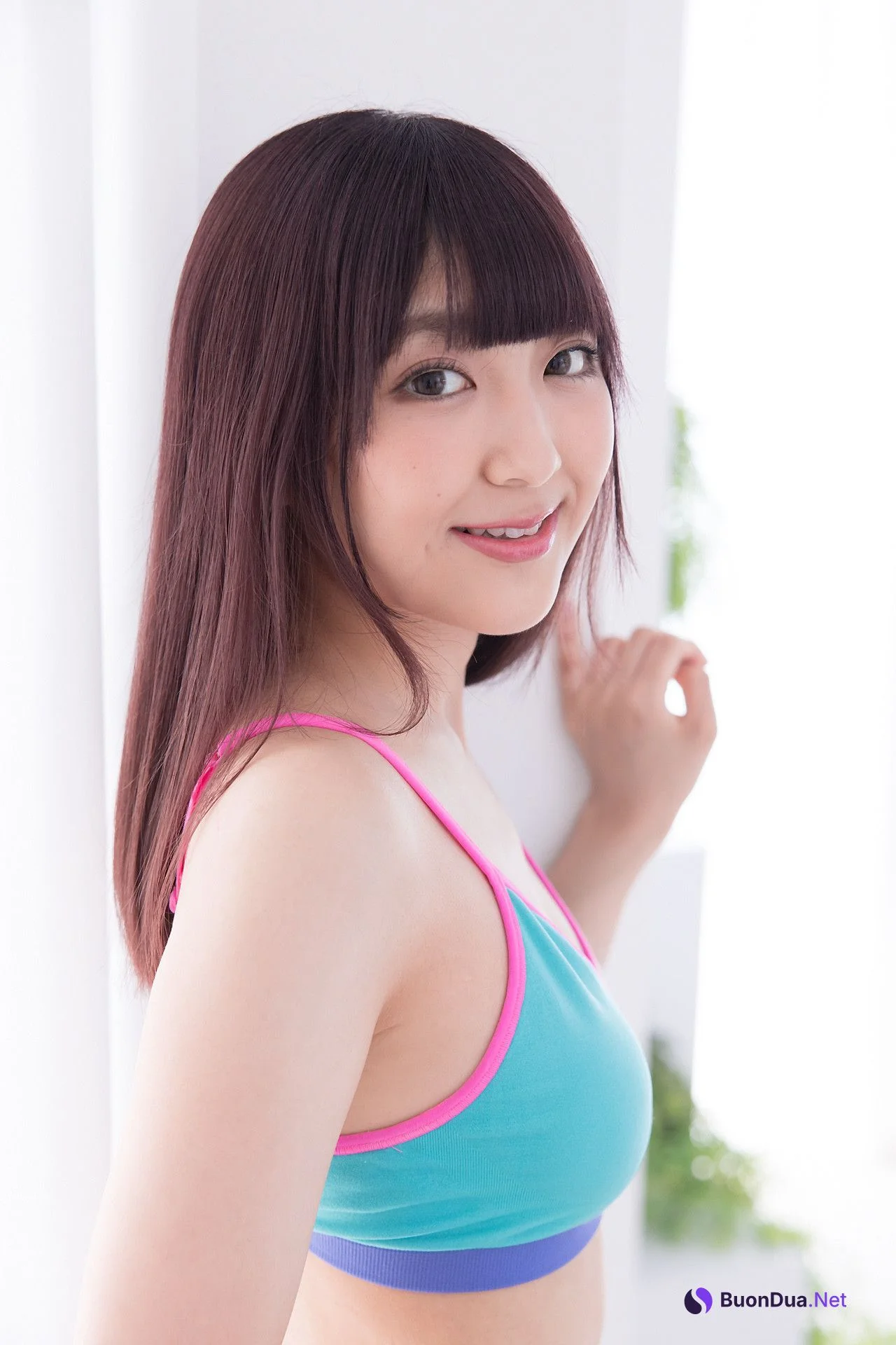 Ai Takanashi 高梨あい, [Minisuka.tv] 2022.10.20 Limited Gallery 7.3 - Photo 12