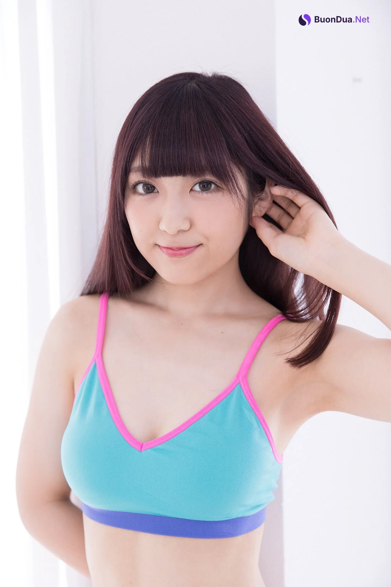 Ai Takanashi 高梨あい, [Minisuka.tv] 2022.10.20 Limited Gallery 7.3 - Photo 5