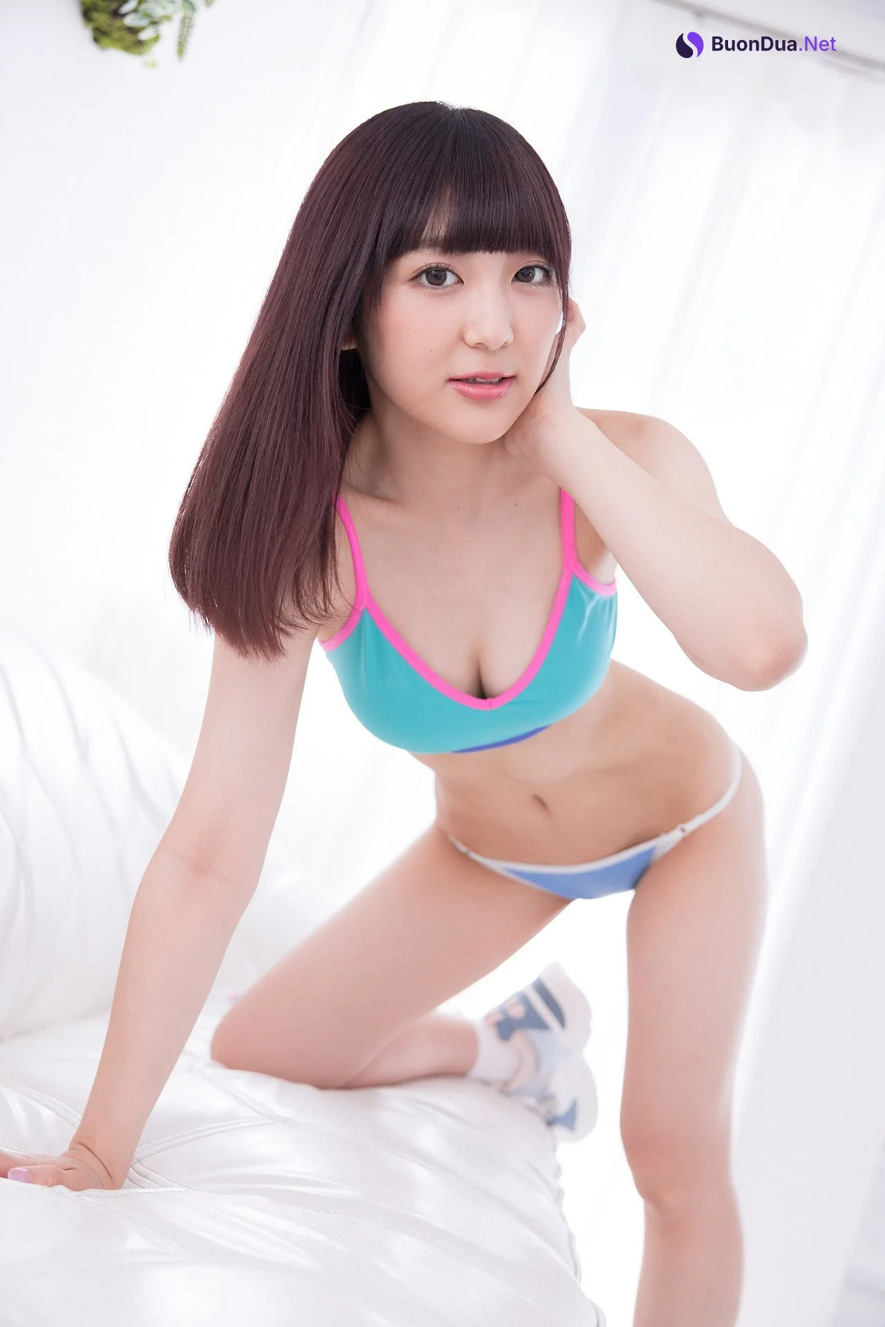 Ai Takanashi 高梨あい, [Minisuka.tv] 2022.10.27 Limited Gallery 7.4 - Photo 13