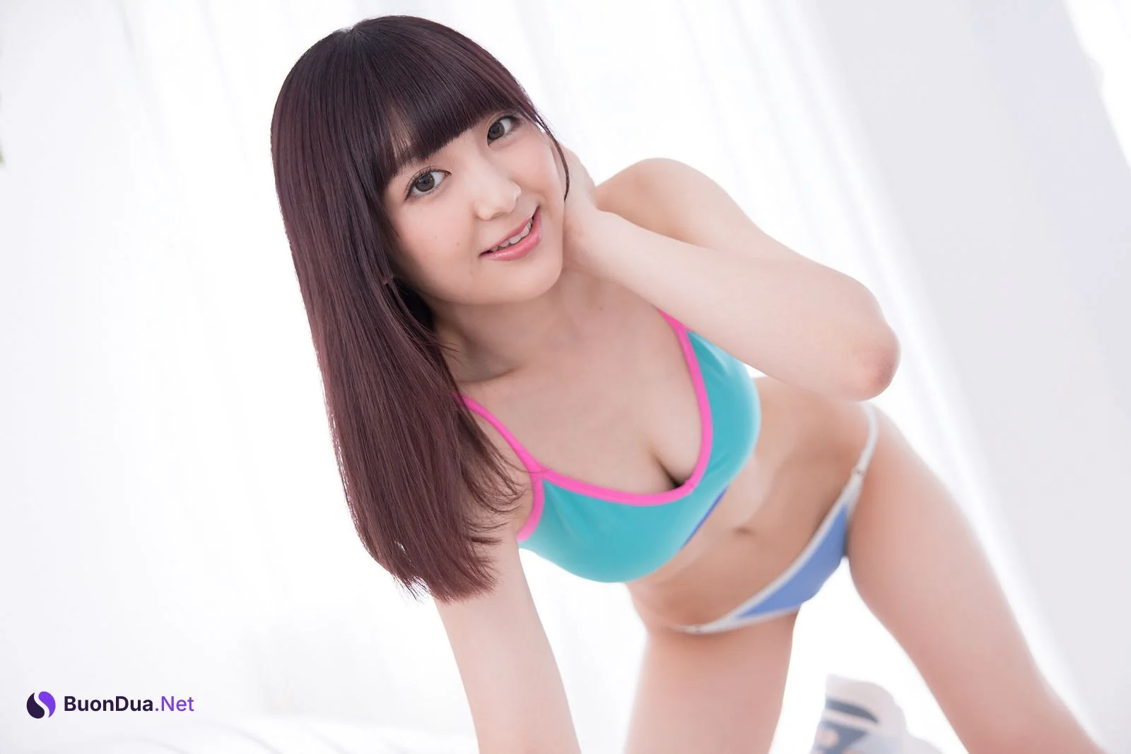 Ai Takanashi 高梨あい, [Minisuka.tv] 2022.10.27 Limited Gallery 7.4 - Photo 14