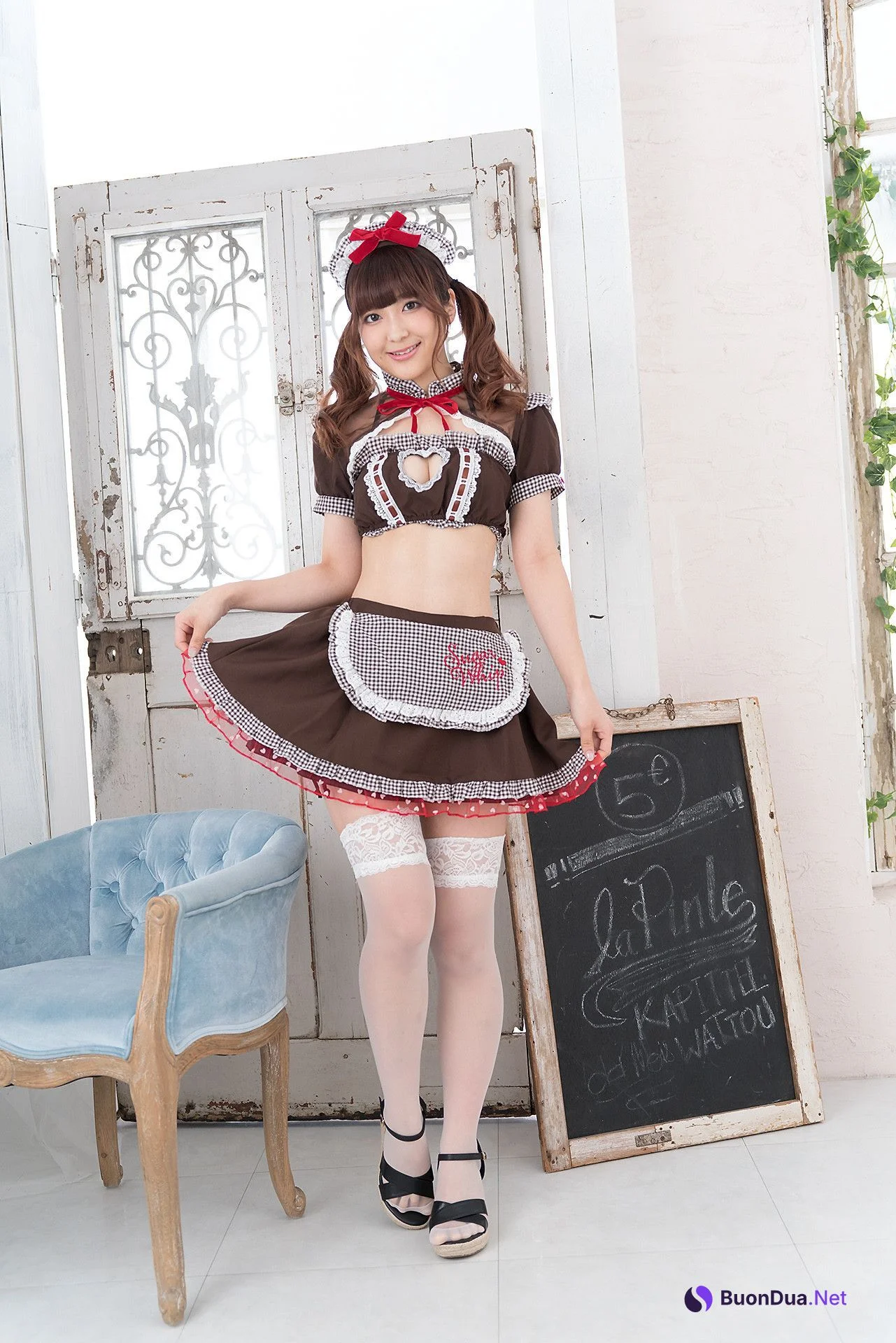 Ai Takanashi 高梨あい, [Minisuka.tv] 2023.04.13 Regular Gallery 15.3 - Photo 2