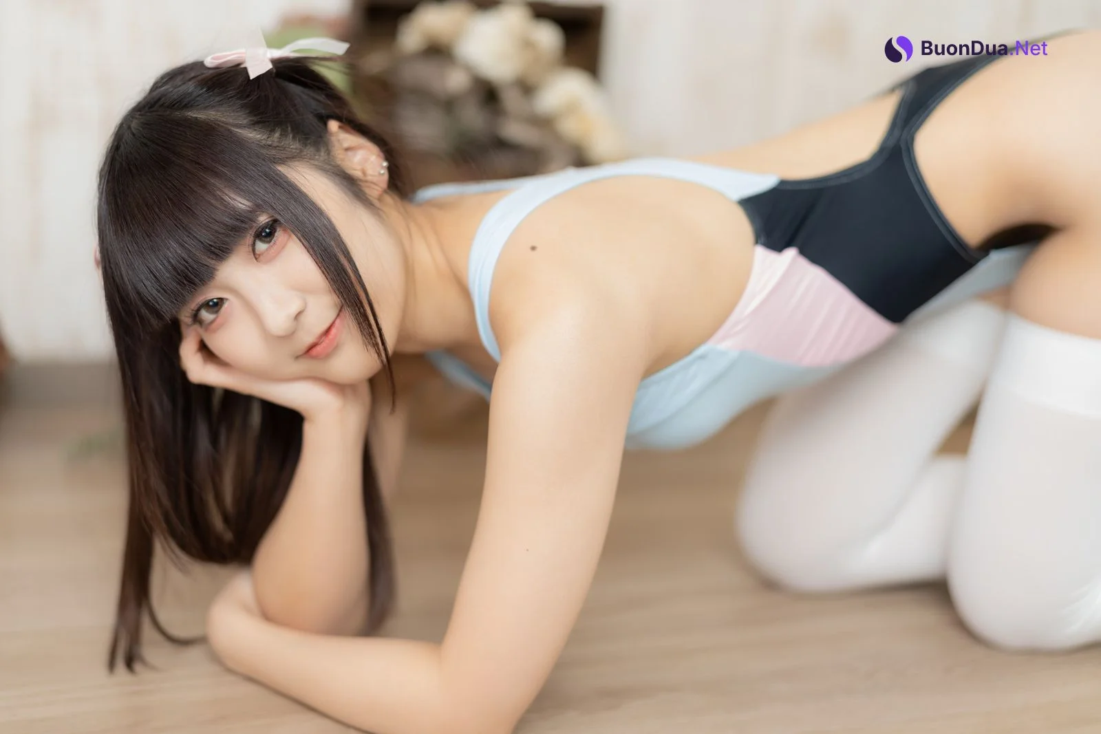 Ai Takanashi 高梨あい, [Minisuka.tv] 2023.06.08 Secret Gallery (STAGE1) 10.2 - Photo 14