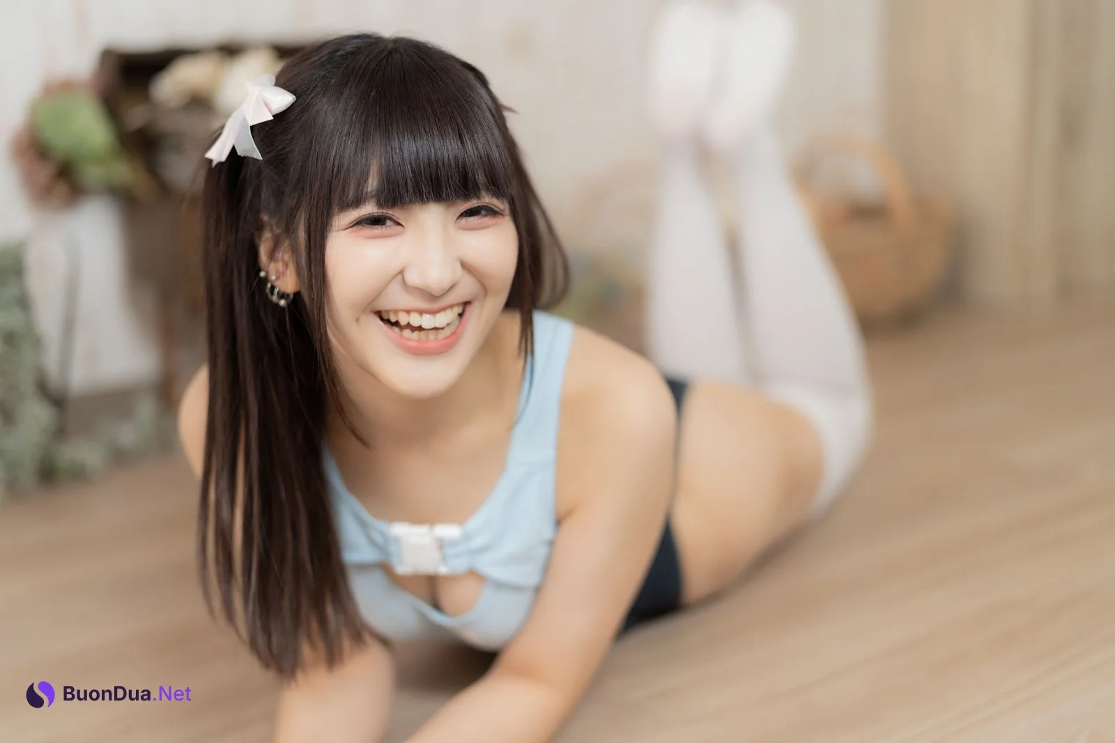 Ai Takanashi 高梨あい, [Minisuka.tv] 2023.06.08 Secret Gallery (STAGE1) 10.2 - Photo 9