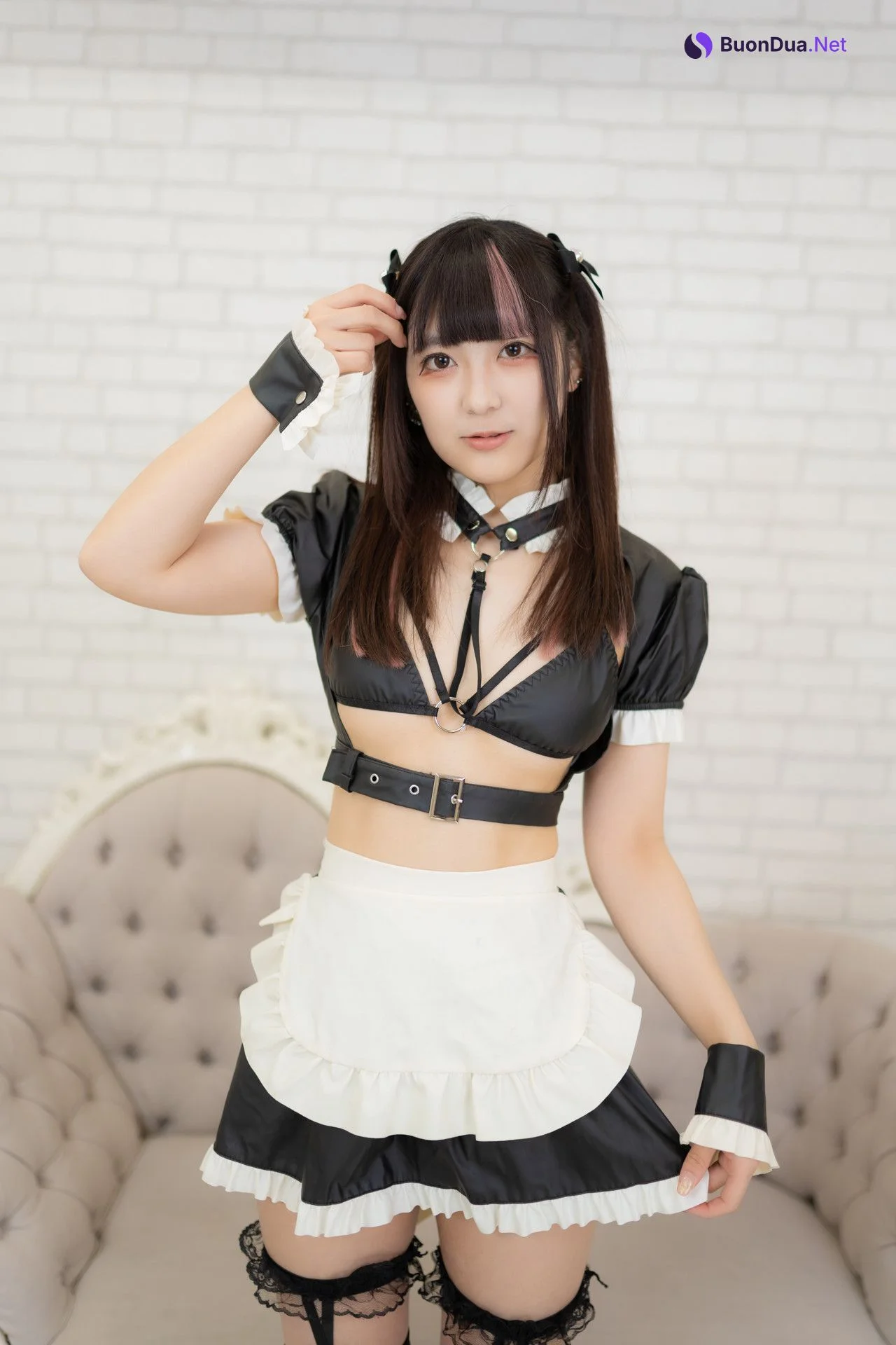 Ai Takanashi 高梨あい, [Minisuka.tv] 2023.06.22 Secret Gallery (STAGE1) 11.1 - Photo 10