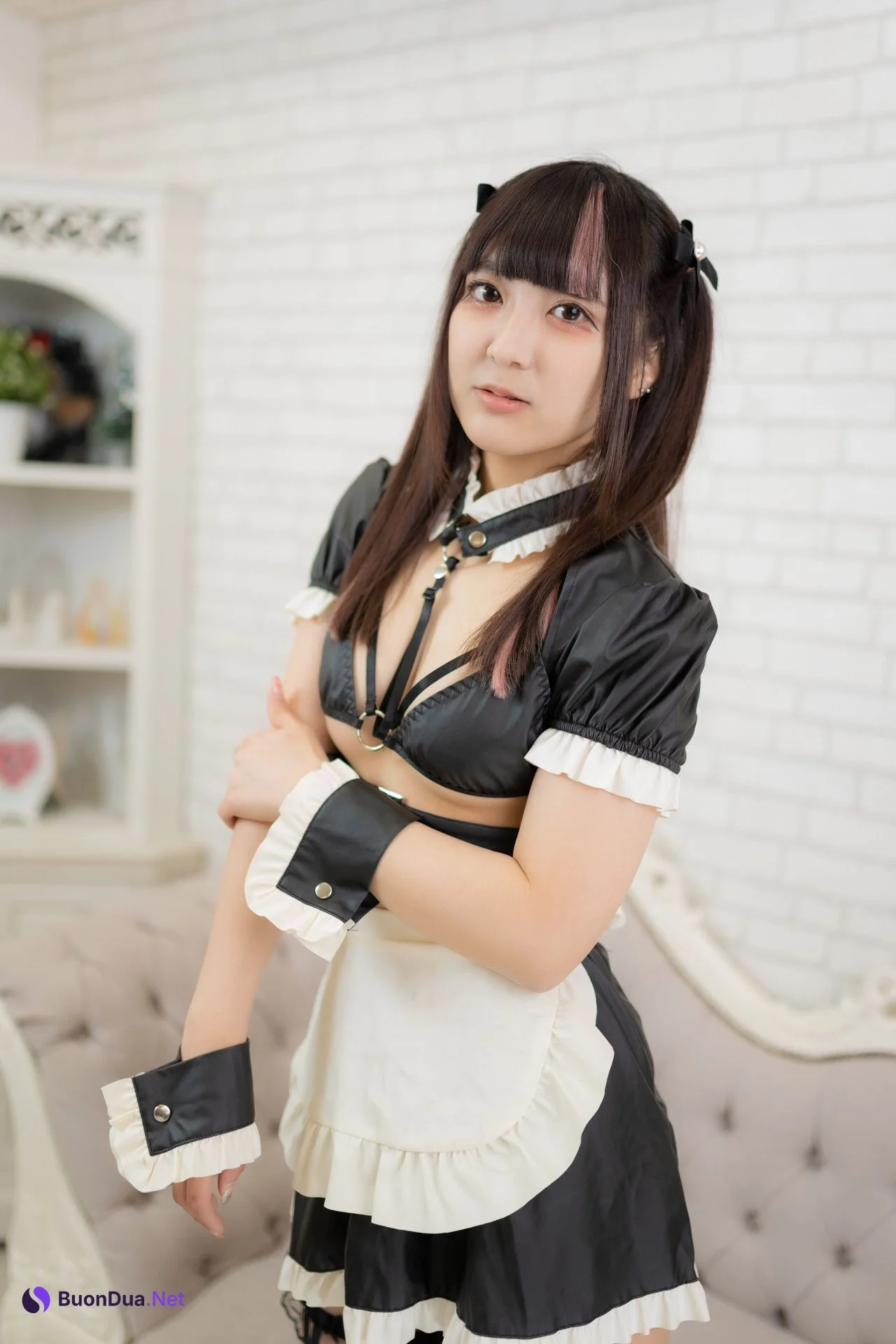 Ai Takanashi 高梨あい, [Minisuka.tv] 2023.06.22 Secret Gallery (STAGE1) 11.1 - Photo 15