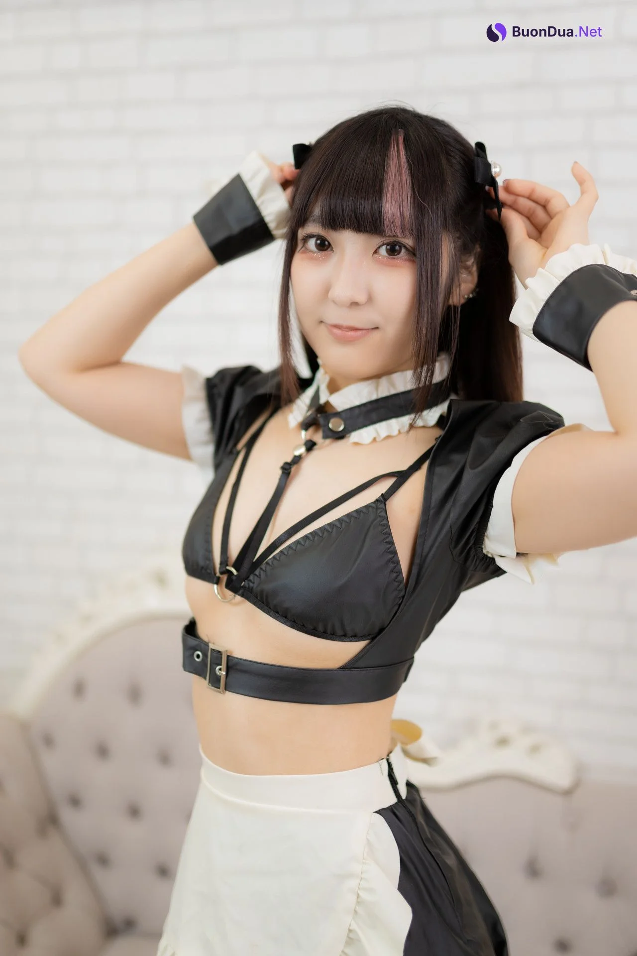 Ai Takanashi 高梨あい, [Minisuka.tv] 2023.06.22 Secret Gallery (STAGE1) 11.1 - Photo 17