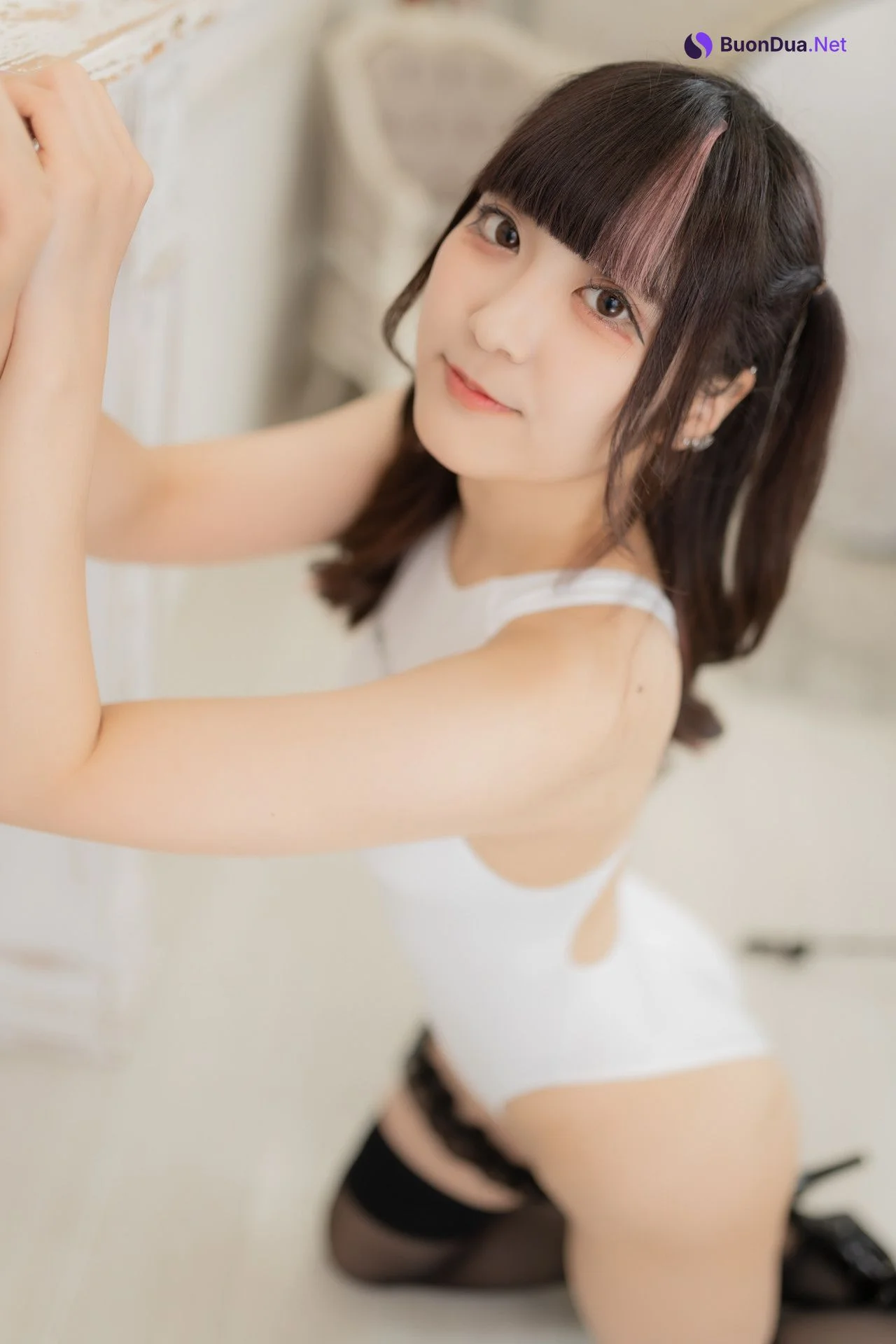 Ai Takanashi 高梨あい, Minisuka.tv 2024.04.18 Secret Gallery (Stage2) Set 12.03 - Photo 11