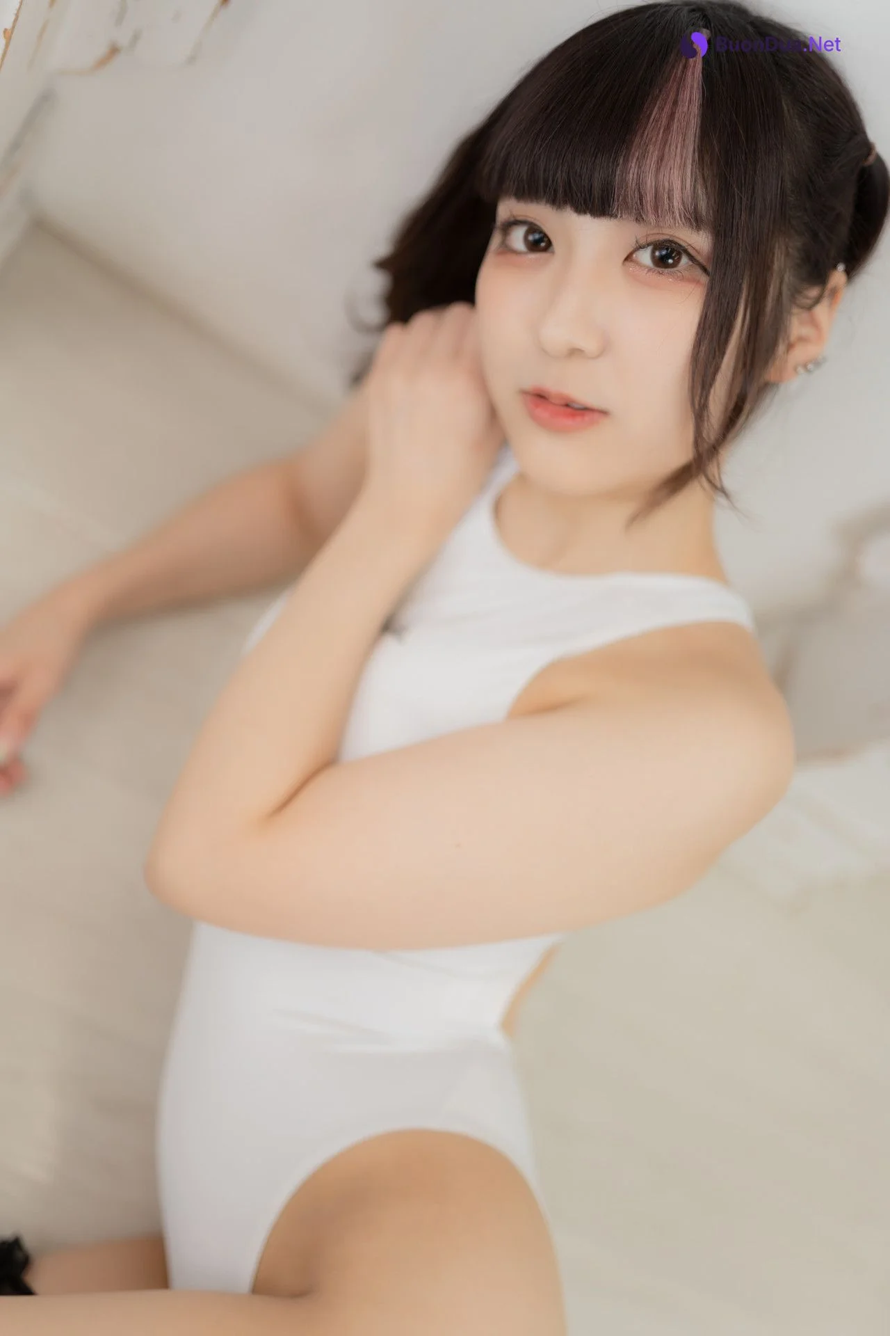 Ai Takanashi 高梨あい, Minisuka.tv 2024.04.18 Secret Gallery (Stage2) Set 12.03 - Photo 7