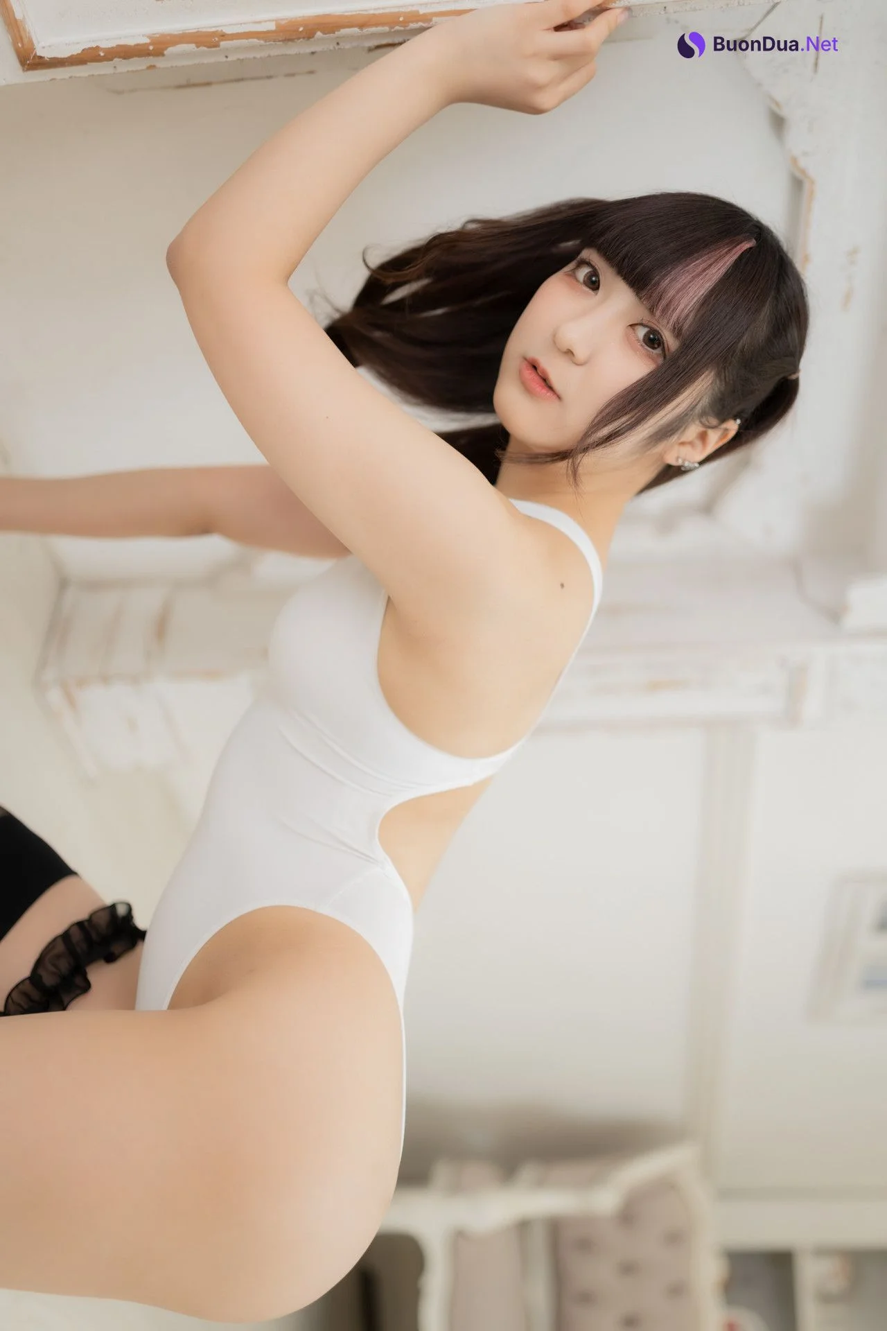 Ai Takanashi 高梨あい, Minisuka.tv 2024.04.18 Secret Gallery (Stage2) Set 12.03 - Photo 9
