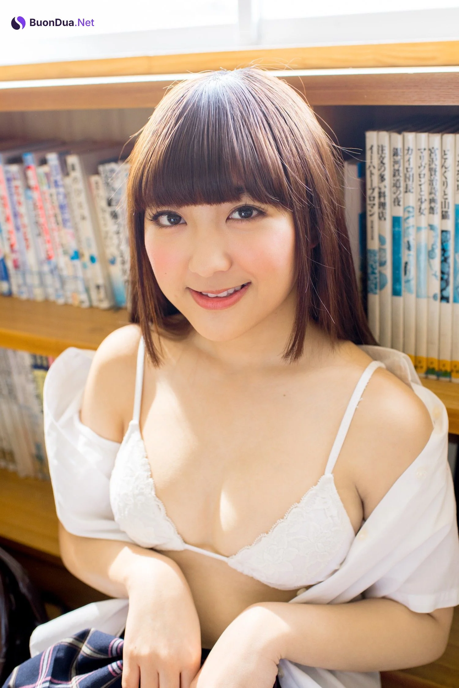 Ai Takanashi 高梨あい, [Minisuka.tv] 4K Series (4k_l_ai-t_32) - Photo 17