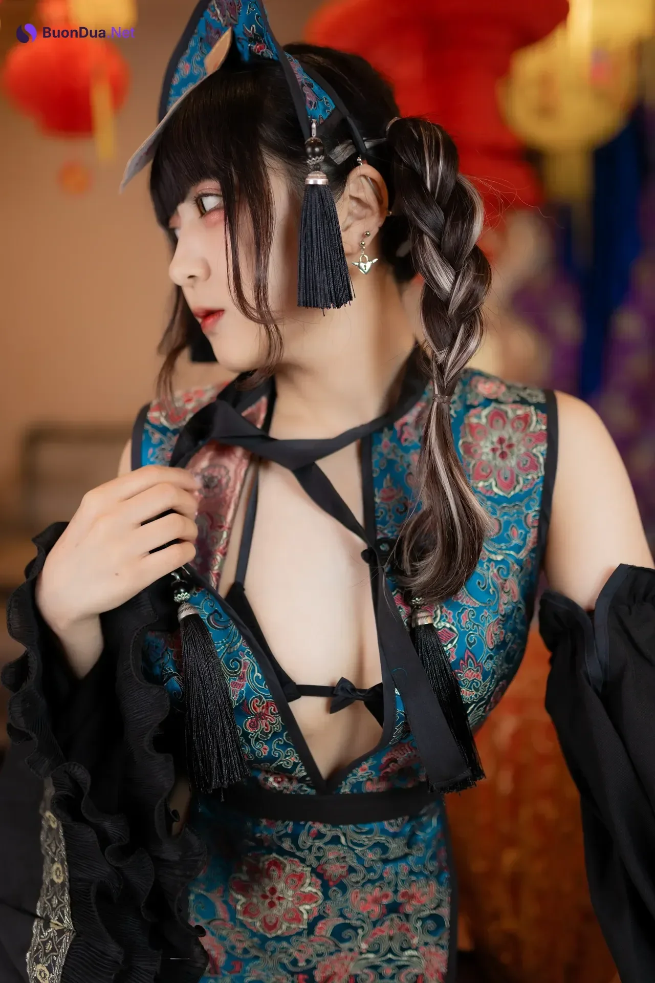 Ai Takanashi 高梨あい, 写真集 「Nothing Colored 01」 Set.01 - Photo 10