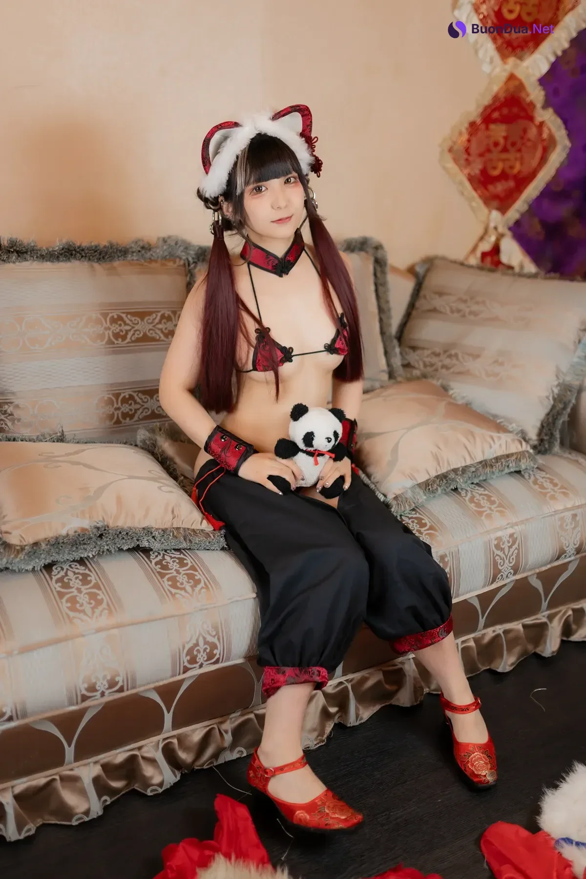 Ai Takanashi 高梨あい, 写真集 「Nothing Colored 02」 Set.01 - Photo 2
