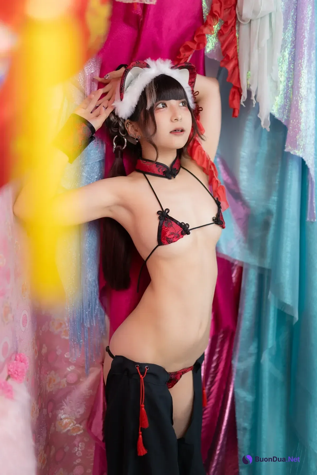 Ai Takanashi 高梨あい, 写真集 「Nothing Colored 02」 Set.02 - Photo 19