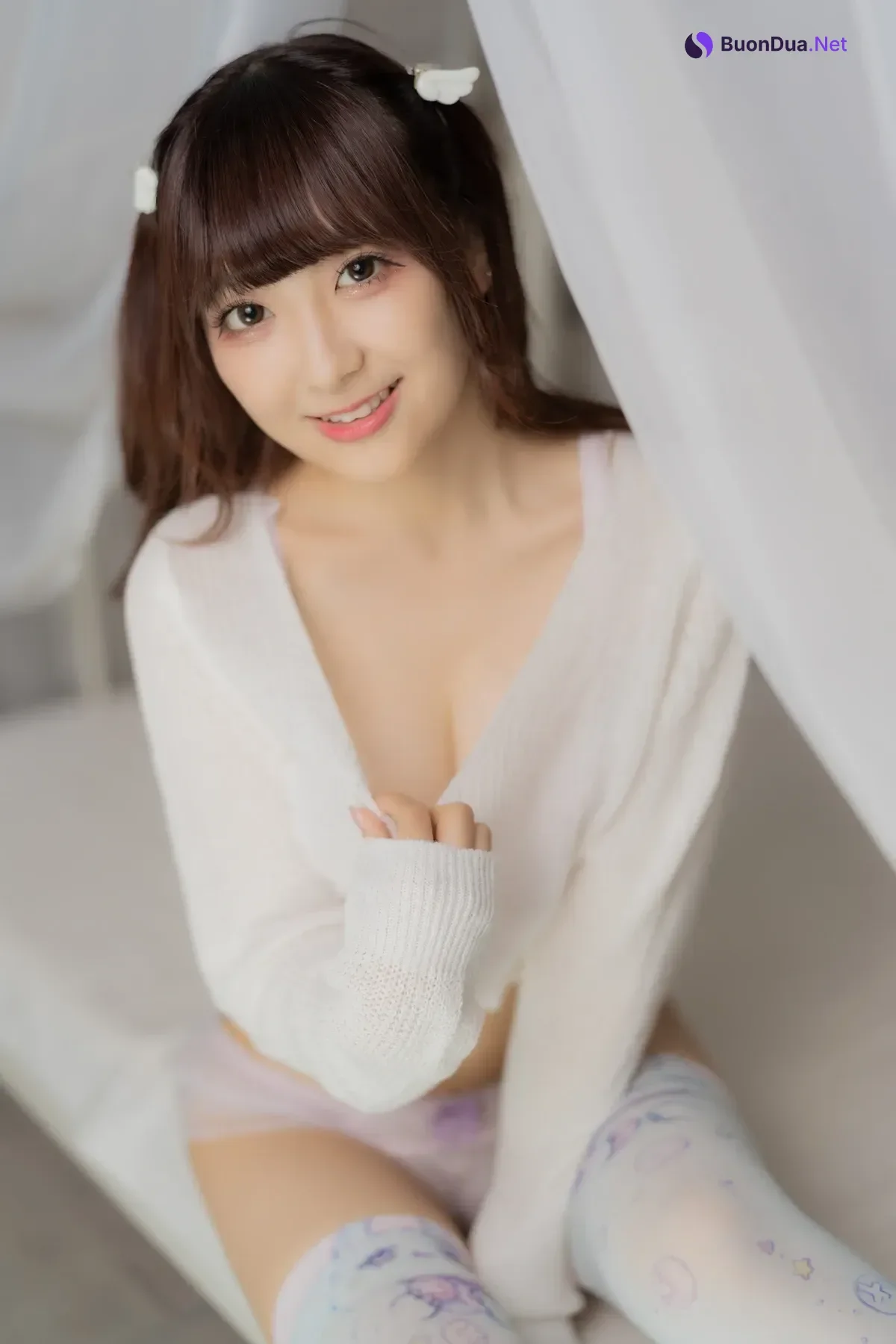 Ai Takanashi 高梨あい, 写真集 「Reversible-Wing」 Set.03 - Photo 10