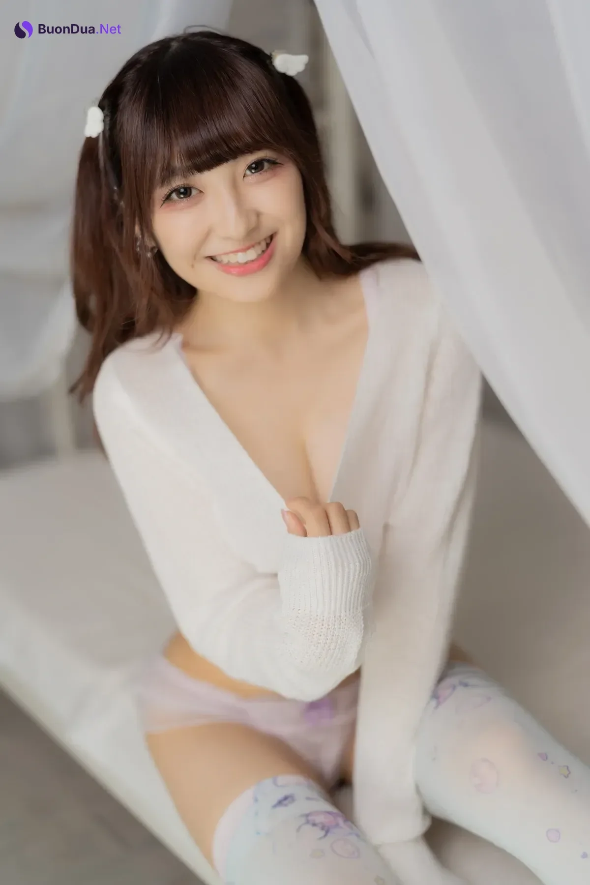 Ai Takanashi 高梨あい, 写真集 「Reversible-Wing」 Set.03 - Photo 11